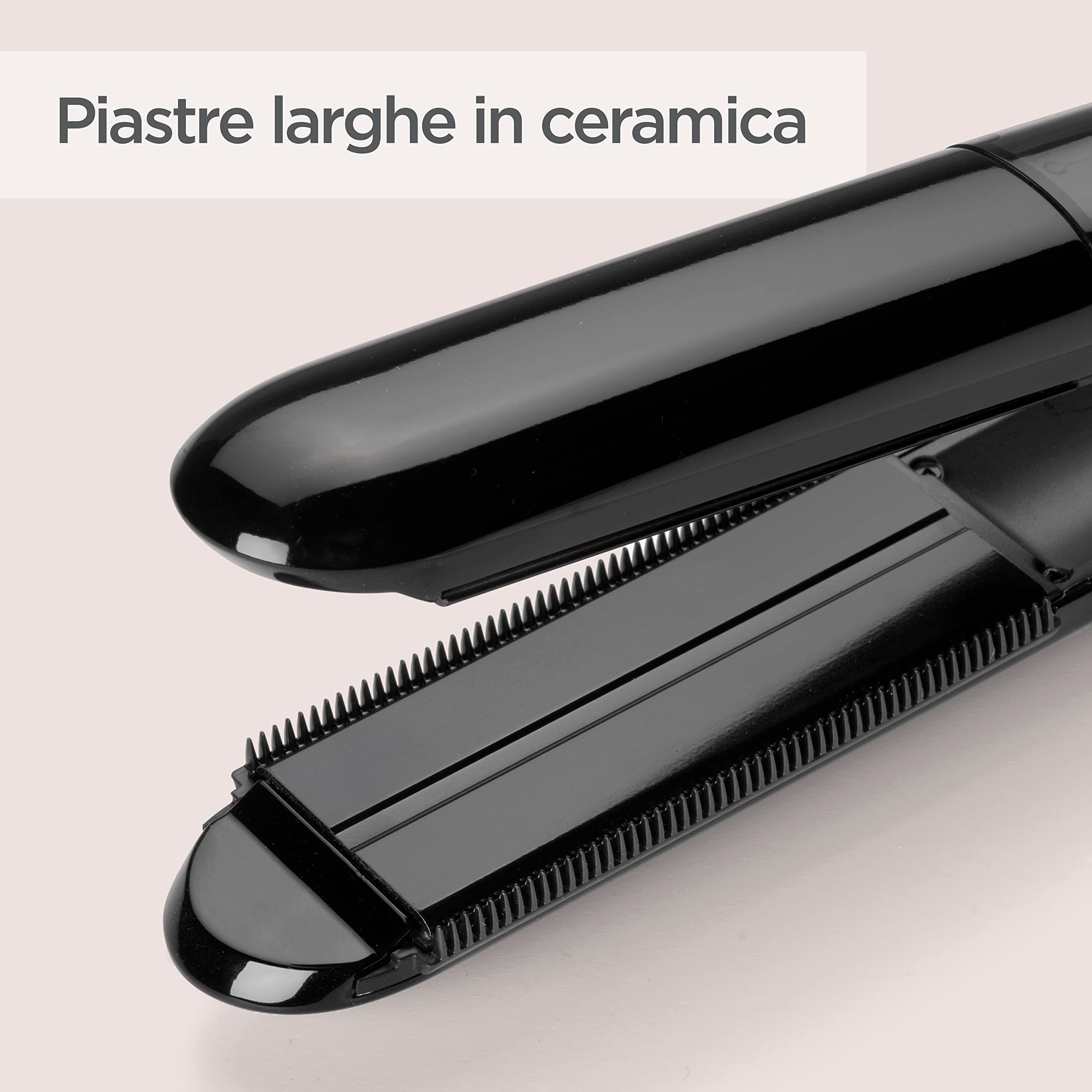 babyliss-st492e-piastra-lisciante-a-vapore-titanium-ceramic-39-mm image 2