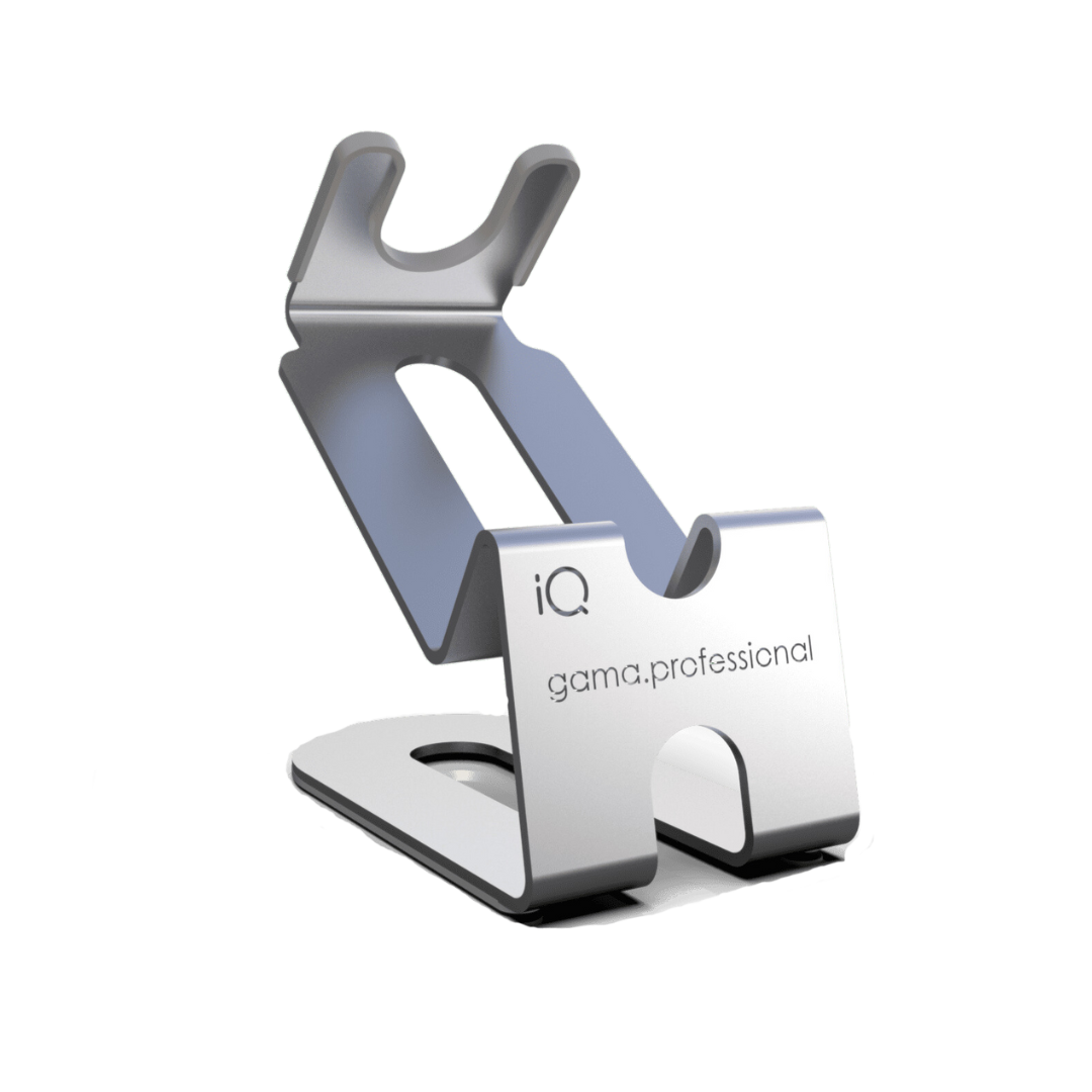 ga-ma-professional-supporto-professionale-da-banco-iq-perfetto-in-alluminio image 1