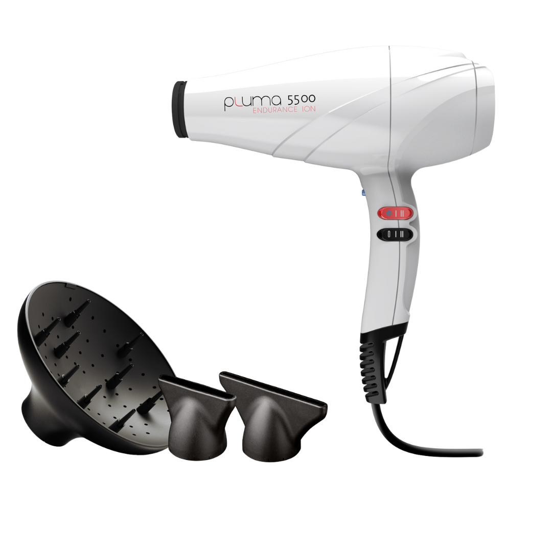 ga-ma-professional-phon-pluma-5500-ion-asciugacapelli-professionale-2400w image 5