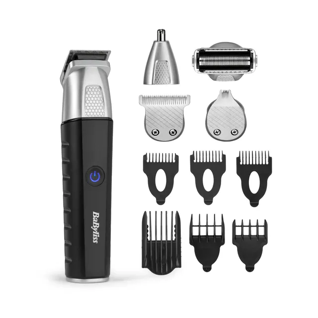 babyliss-mt812e-lithium-power-11-in-1-multikit-grooming-barba-viso-corpo-waterpr image 1