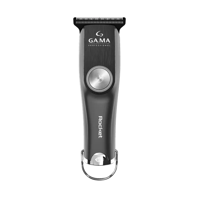 ga-ma-professional-gt-rocket-trimmer-regolabarba-mini image 1