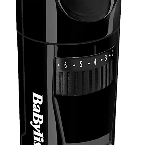 babyliss-men-t811e-regolabarba-ricaricabile-1-20-mm-con-collettore-peli image 7