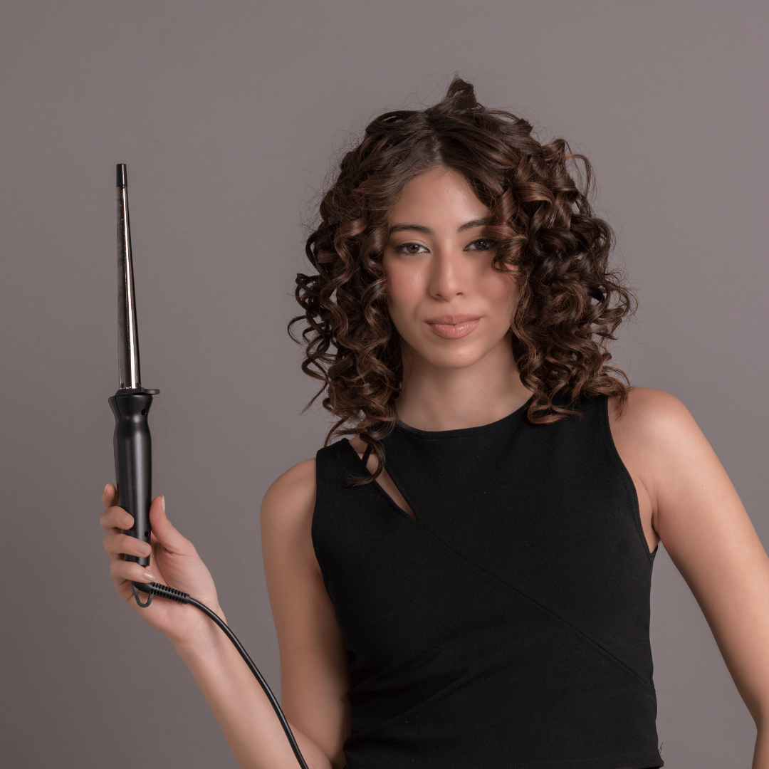 ga-ma-professional-salon-curl-ferro-conico-arricciacapelli image 3