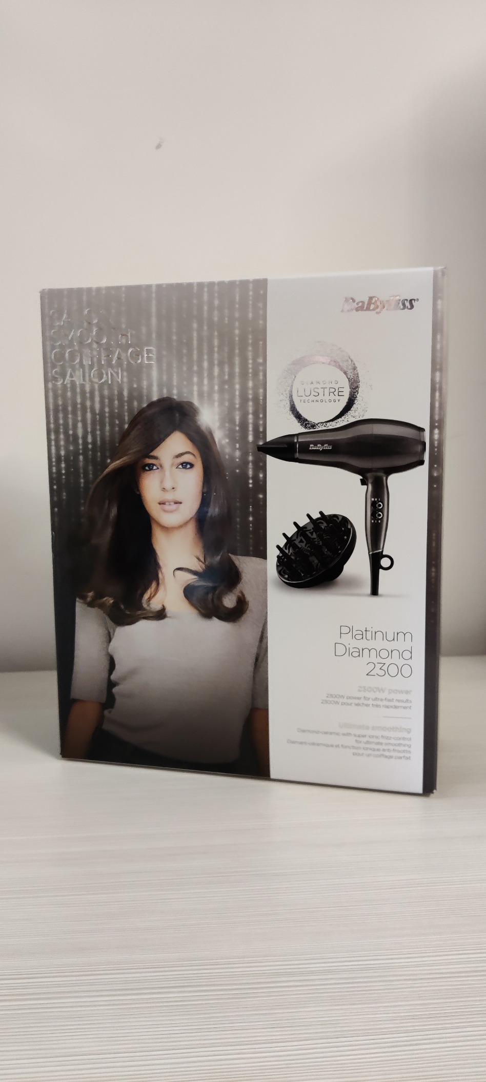 Perfetto per capelli spessi
