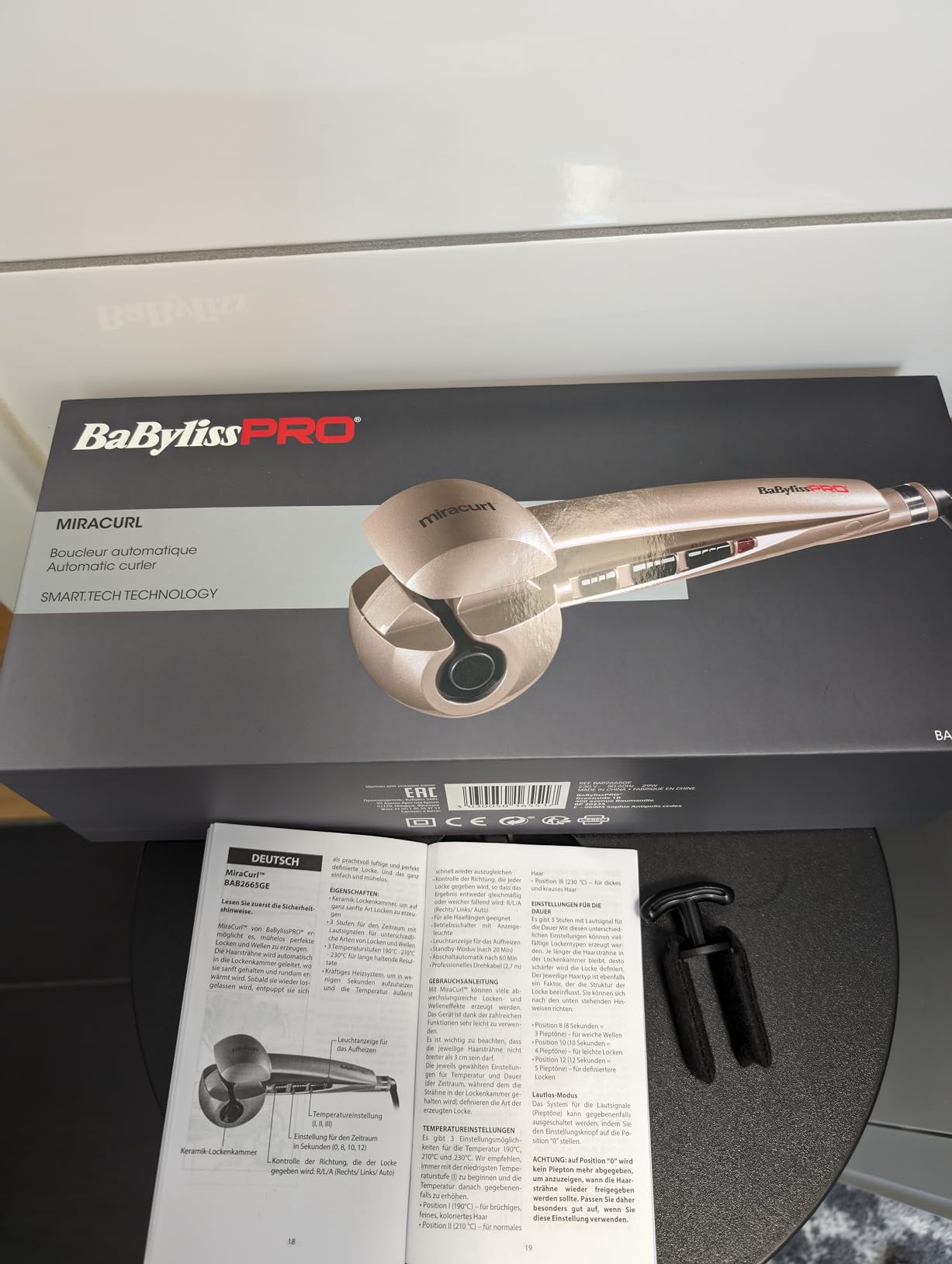 Bello ma non per capelli cortissimi