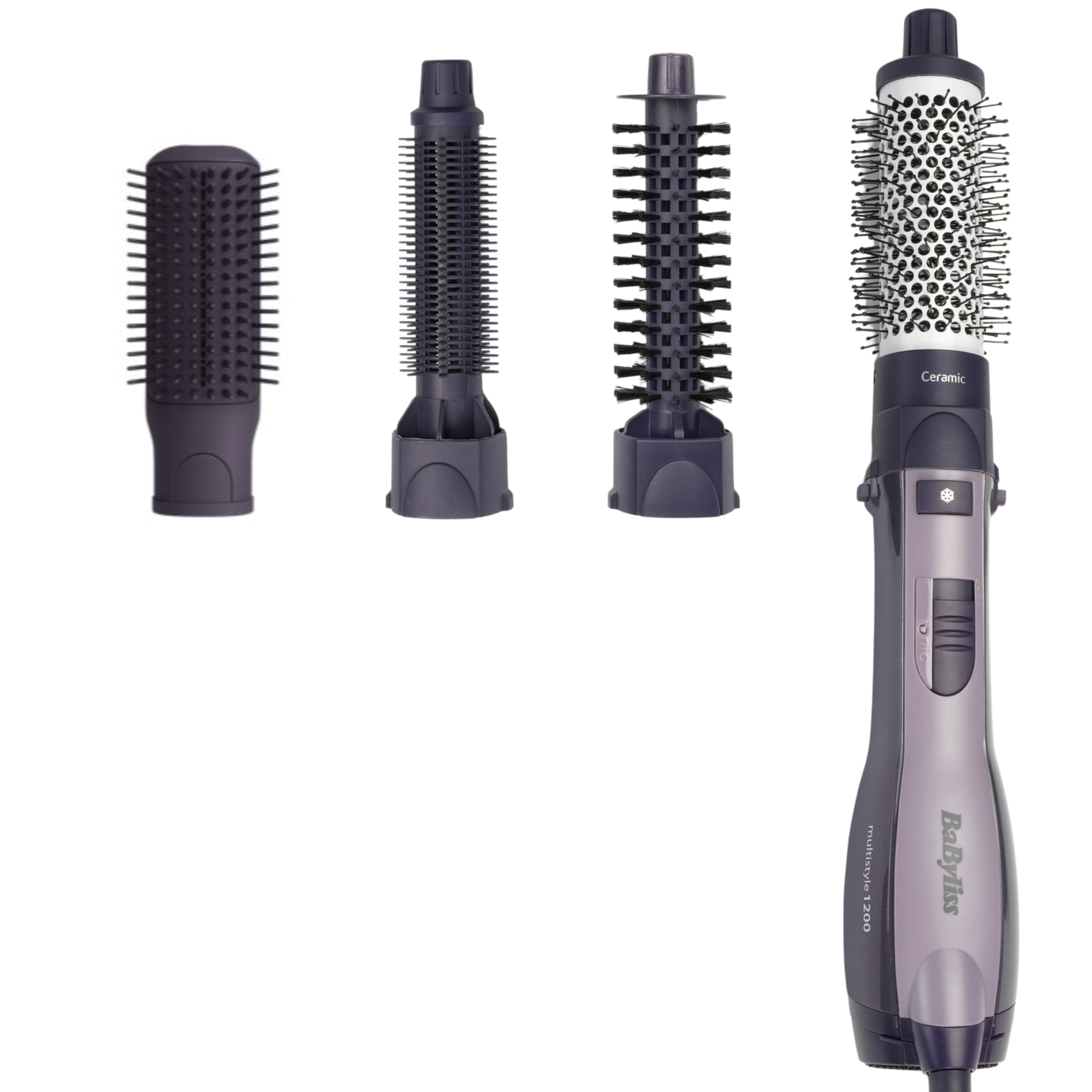 babyliss-as121e-spazzola-ad-aria-multi-style-1200w-ionica-con-4-accessori image 1
