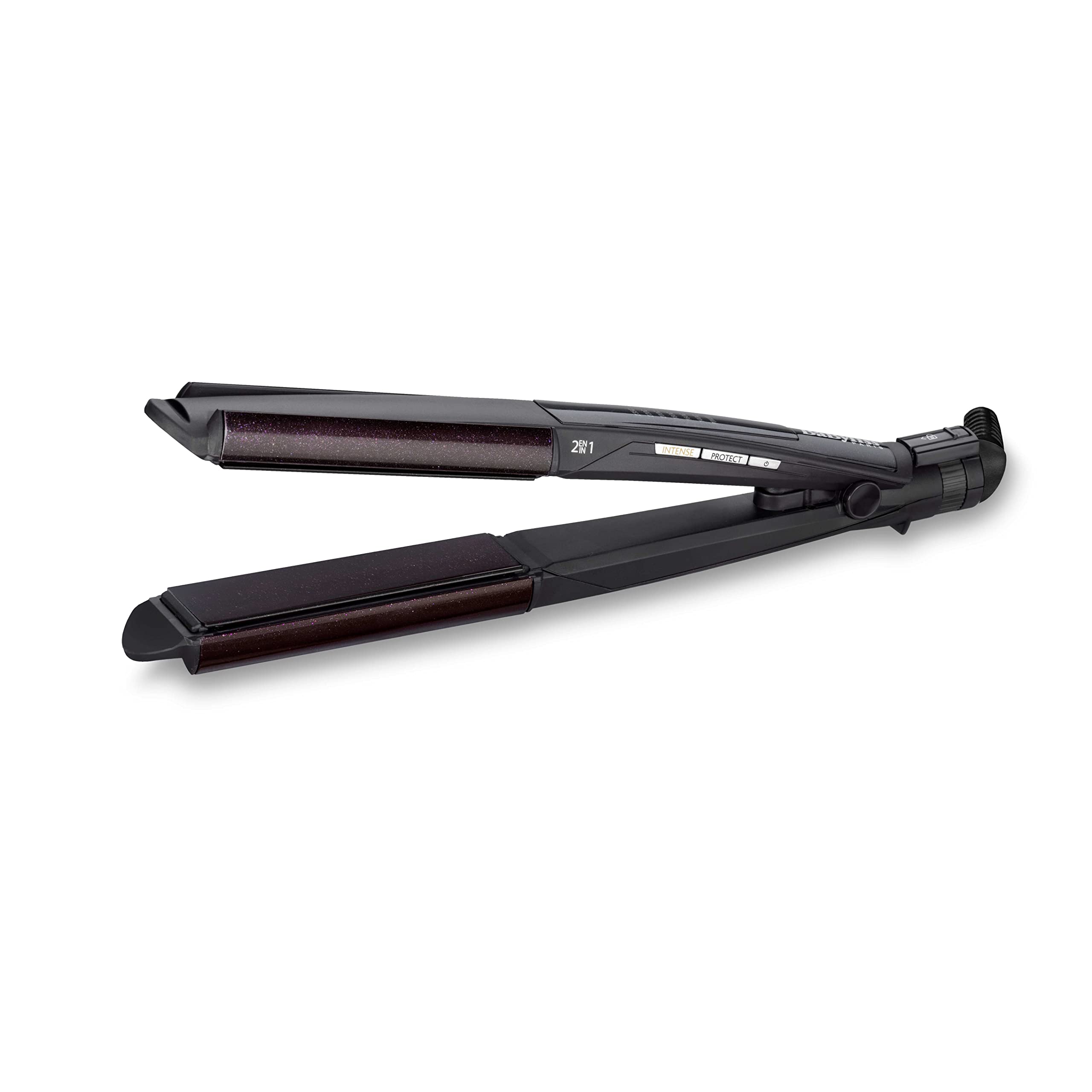 babyliss-st330e-styler-2-in-1-piastra-diamond-ceramic-wet-dry-fino-a-235-c image 1