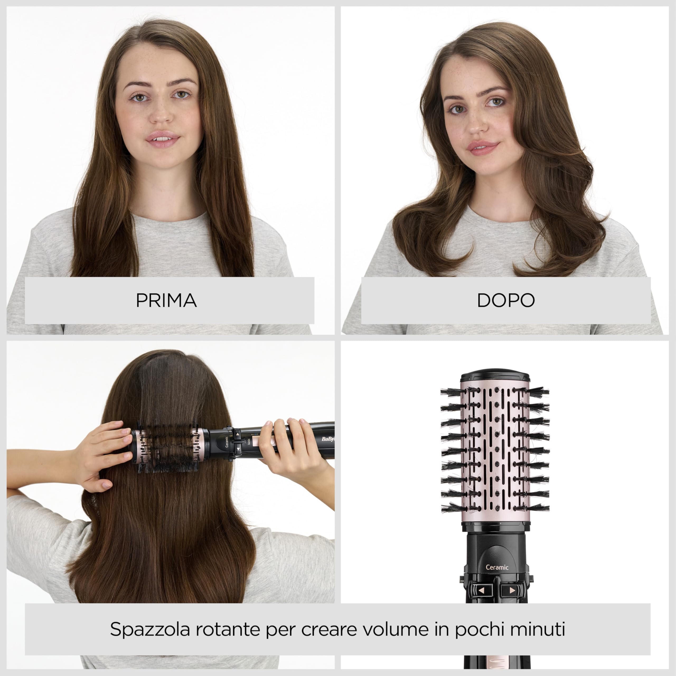 babyliss-as200e-spazzola-rotante-ad-aria-calda-ionica-1000w-con-4-accessori image 5