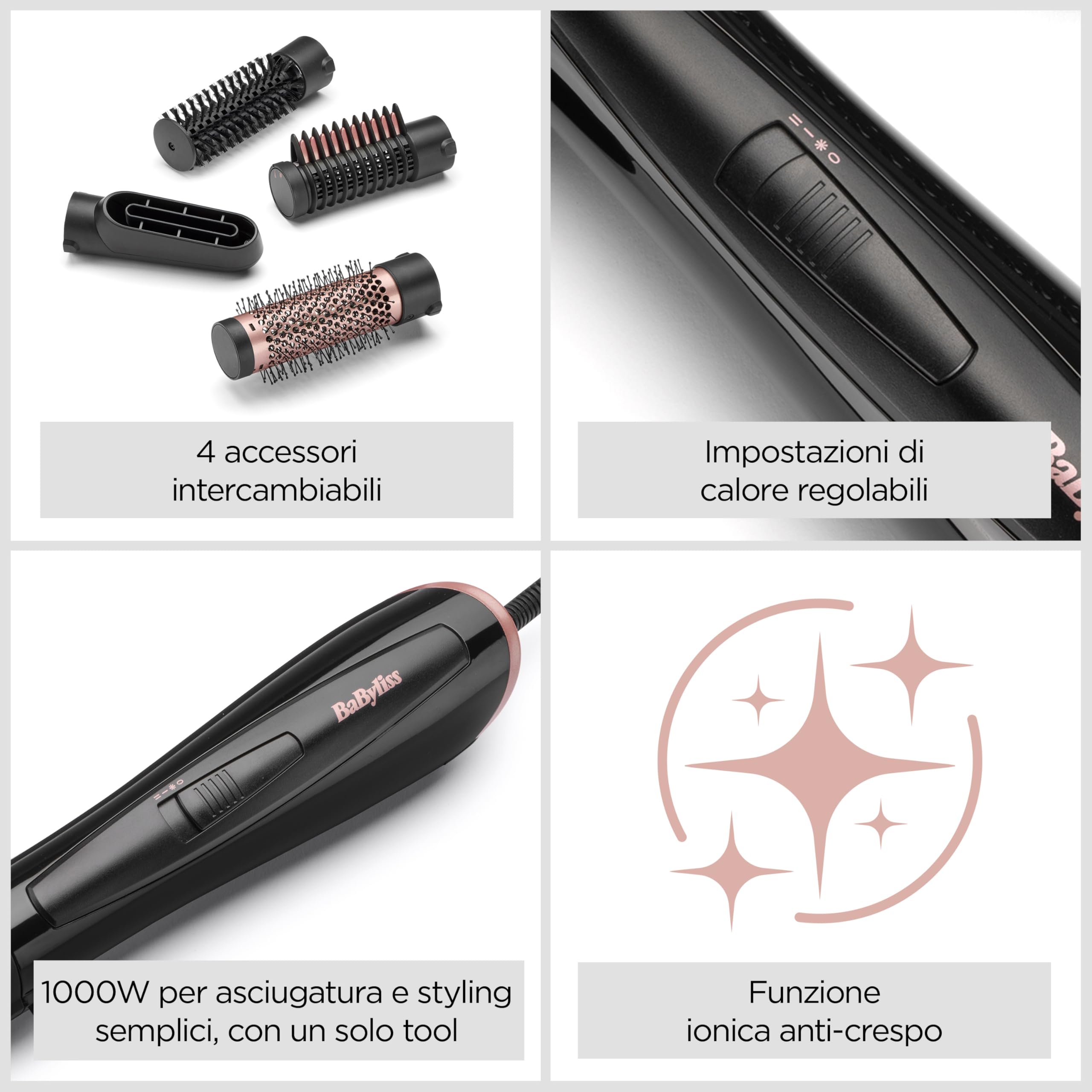 babyliss-as126e-spazzola-ad-aria-calda-1000w-con-4-accessori-ionica image 7
