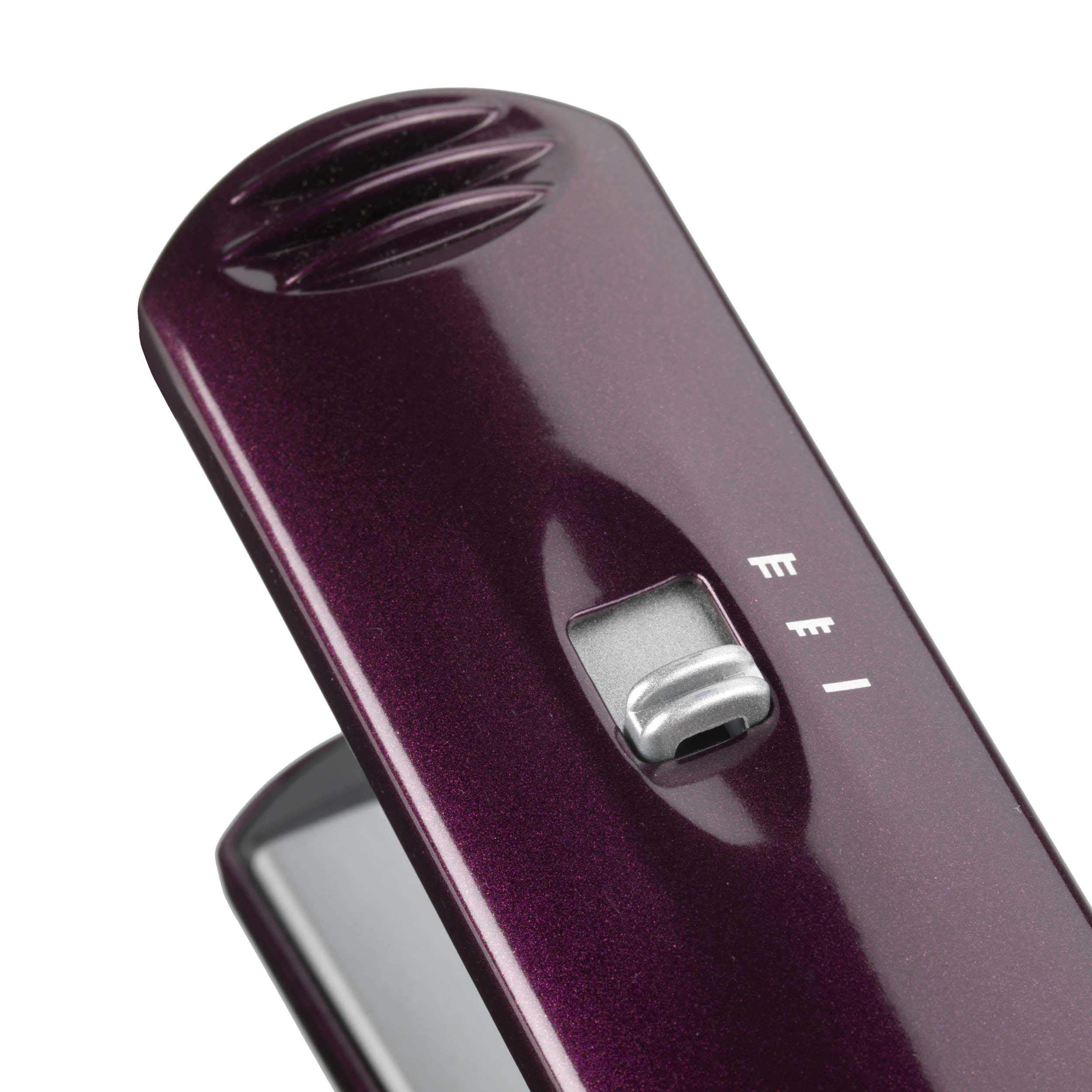 babyliss-st395e-i-pro-230-piastra-a-vapore-titanium-ceramic-38mm-ionica-viola image 6