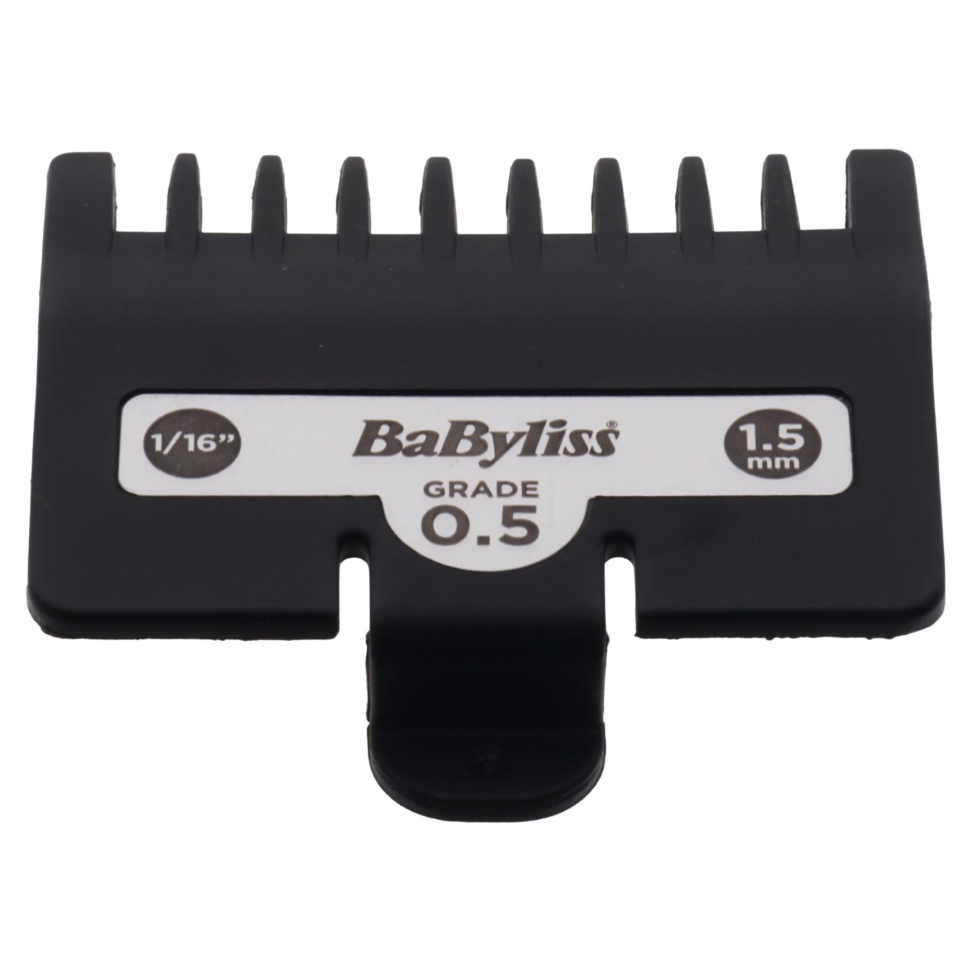 babyliss-pettine-guida-0-5-da-1-5mm-ac375-per-super-x-metal image 1
