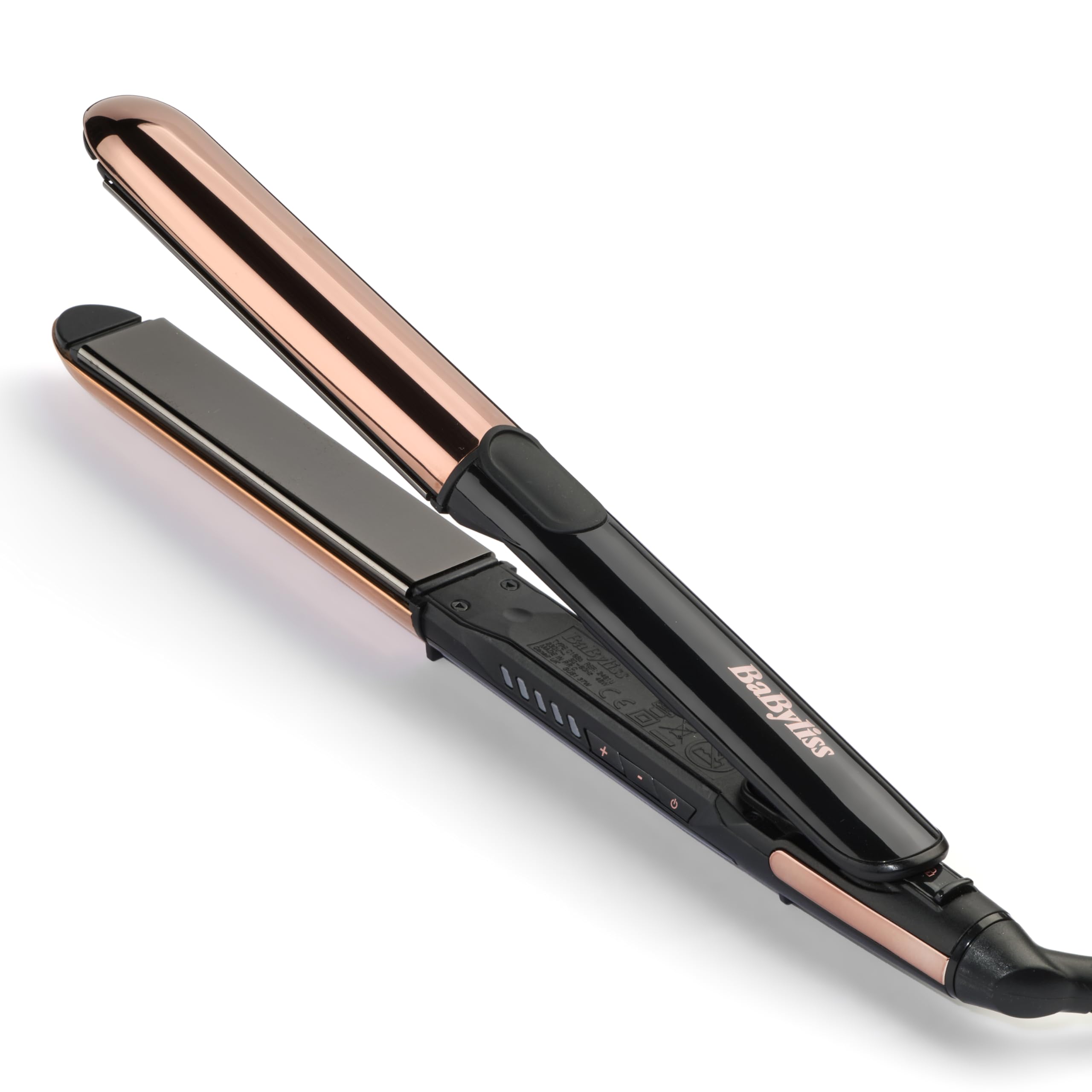 babyliss-st481e-piastra-2in1-diamond-ceramic-liscio-e-mosso image 7