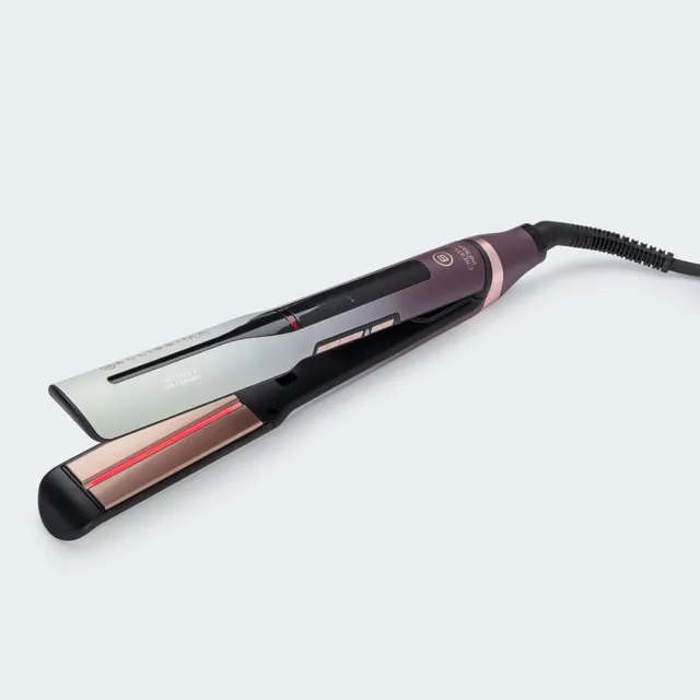 bellissima-creativity-infrared-aurora-piastra-professionale-a-infrarossi-con-ion image 1