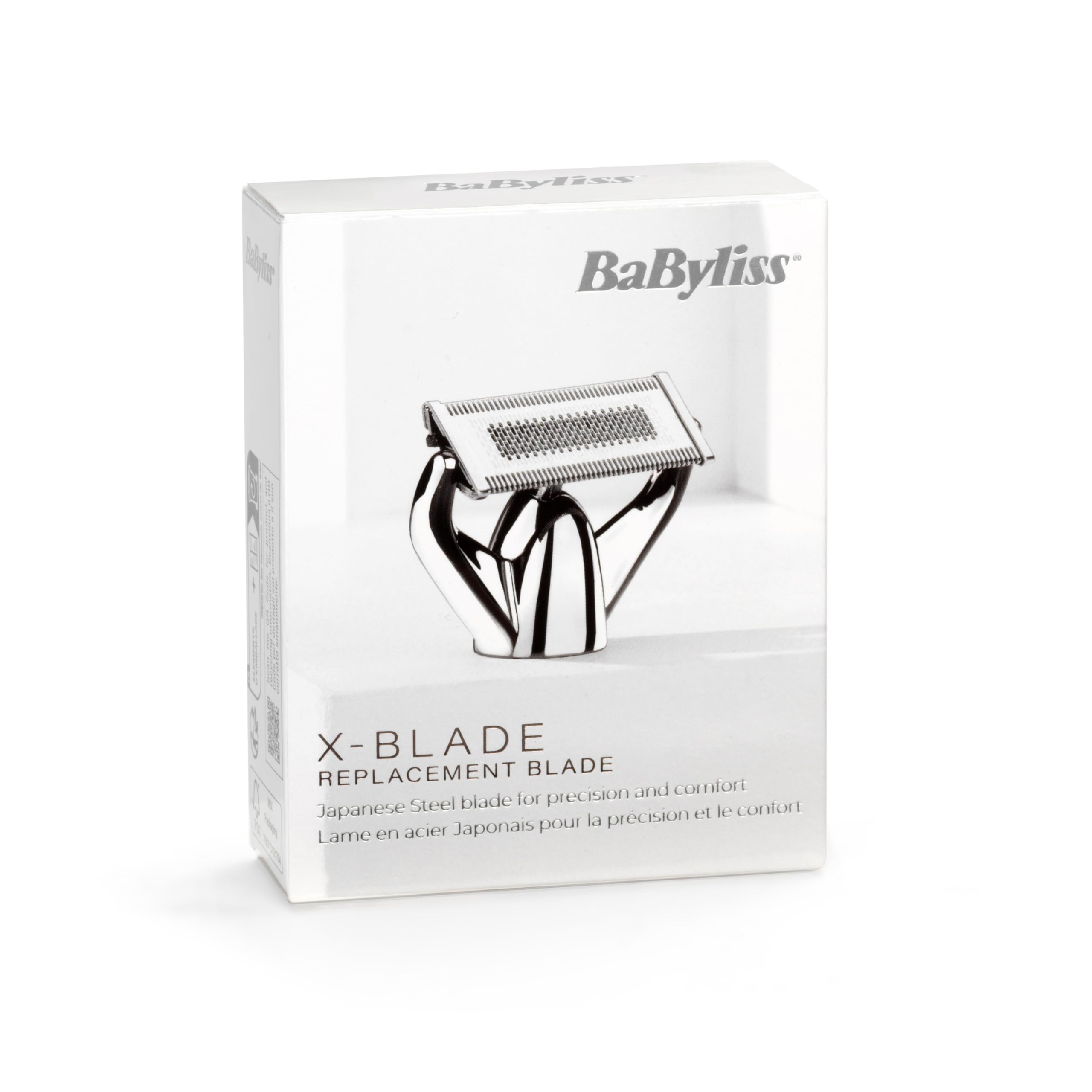 babyliss-x-blade-testina-di-ricambio-acot996bld-in-acciaio-giapponese image 2