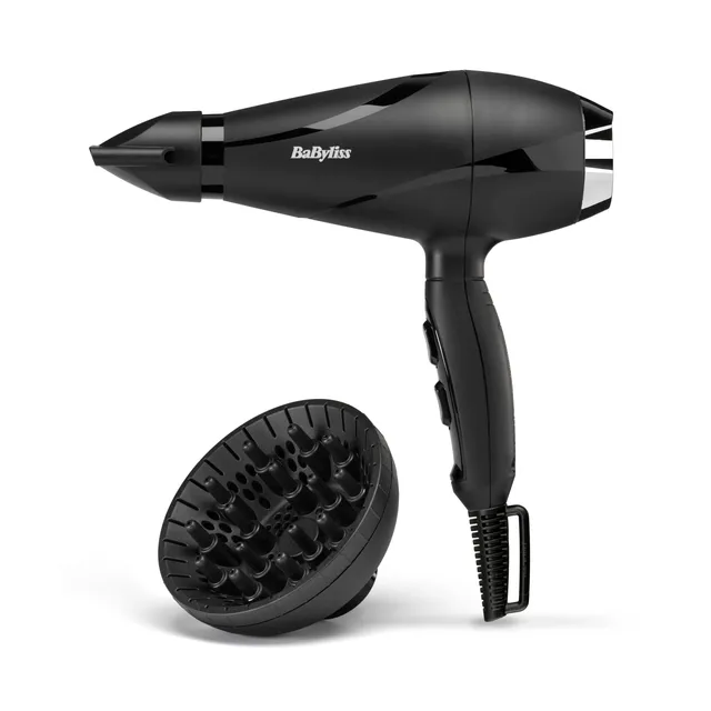babyliss-6713de-shine-pro-phon-professionale-2200w-made-in-italy-con-diffusore image 1