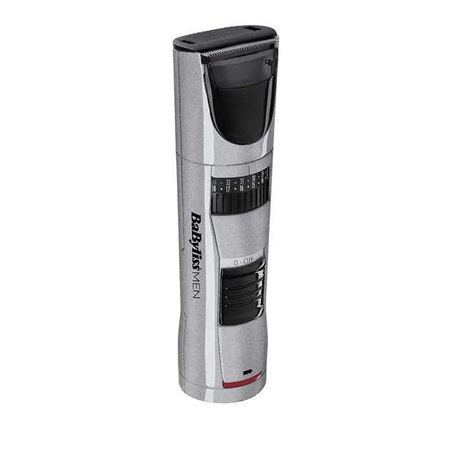 babyliss-men-t831e-regolabarba-ricaricabile-con-collettore-peli image 1