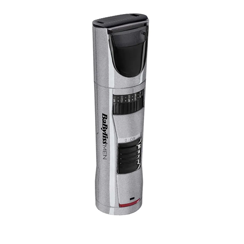 babyliss-men-t831e-regolabarba-ricaricabile-con-collettore-peli image 1