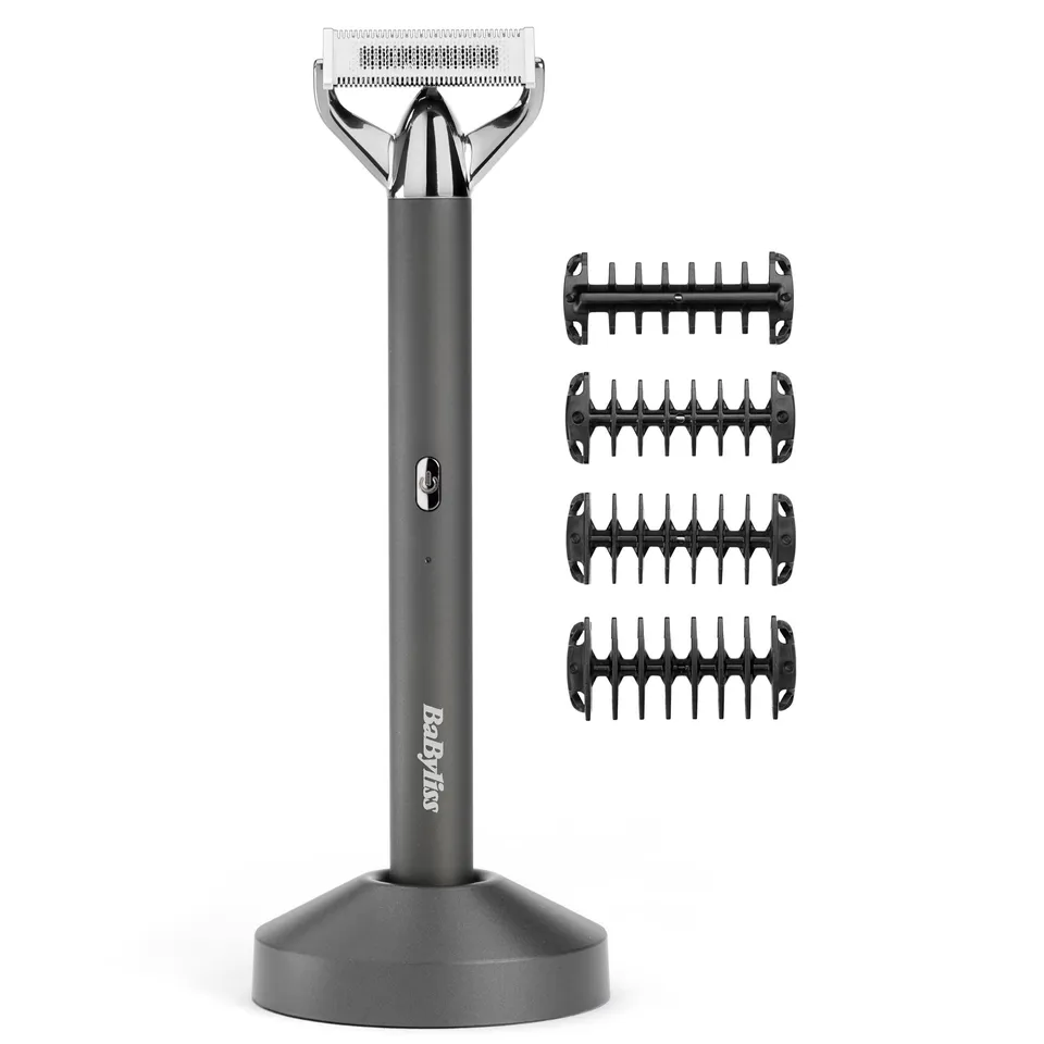 babyliss-x-blade-ot996e-regolabarba-3-in-1-waterproof image 1