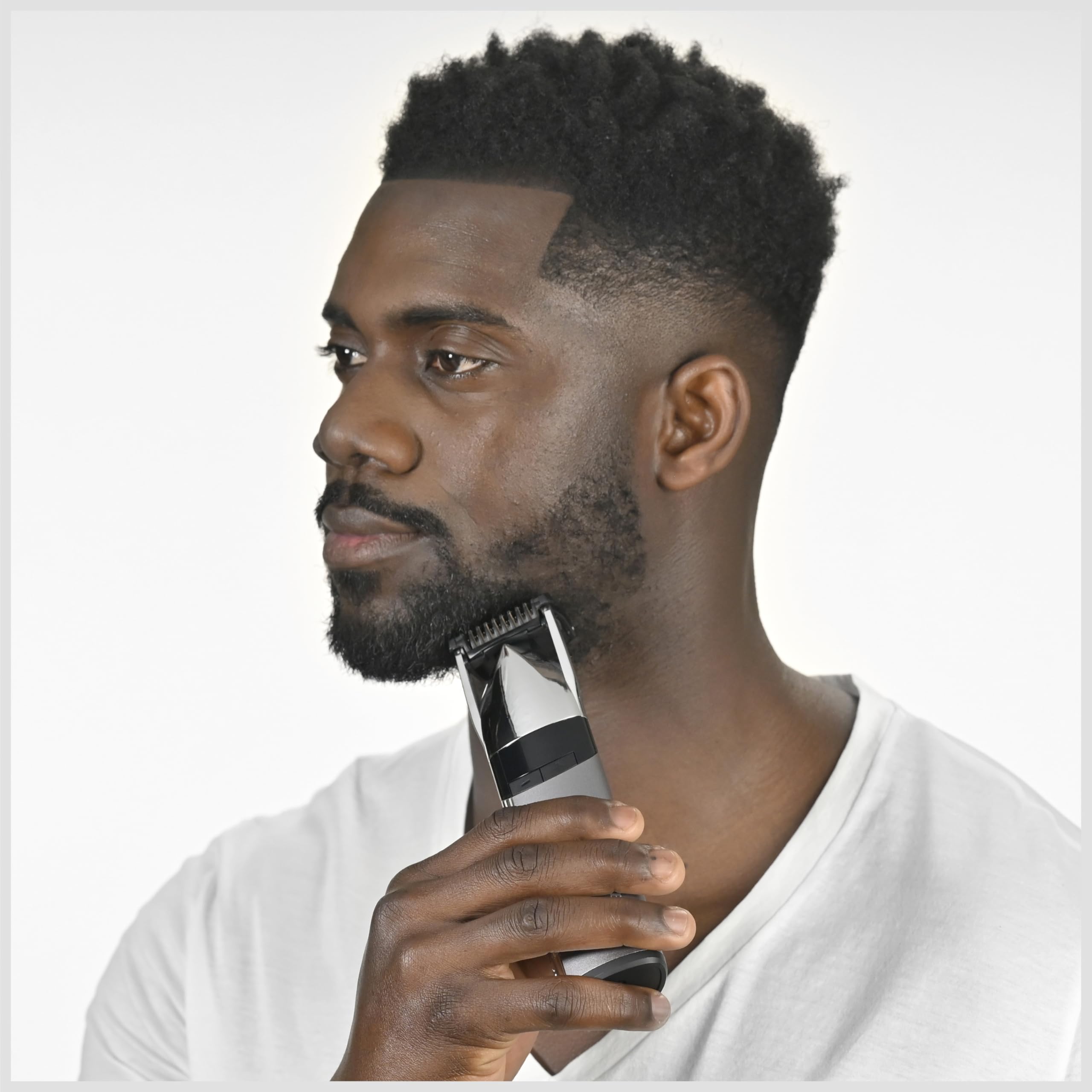 babyliss-super-x-s996e-regolabarba-stubble-metallo-0-4-5-mm-display-digitale image 4
