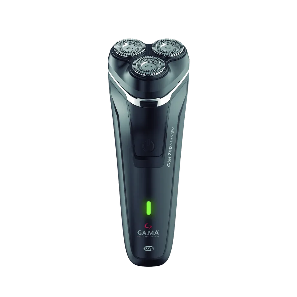 ga-ma-professional-gsh700-master-rasoio-elettrico-da-viaggio-usb image 1
