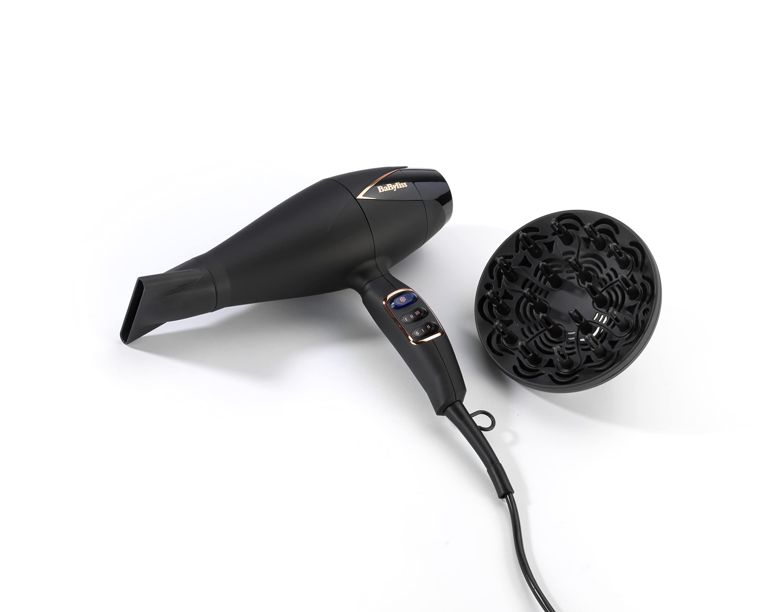 babyliss-d665e-salon-air-brilliance-asciugacapelli-2200w-motore-digitale image 3