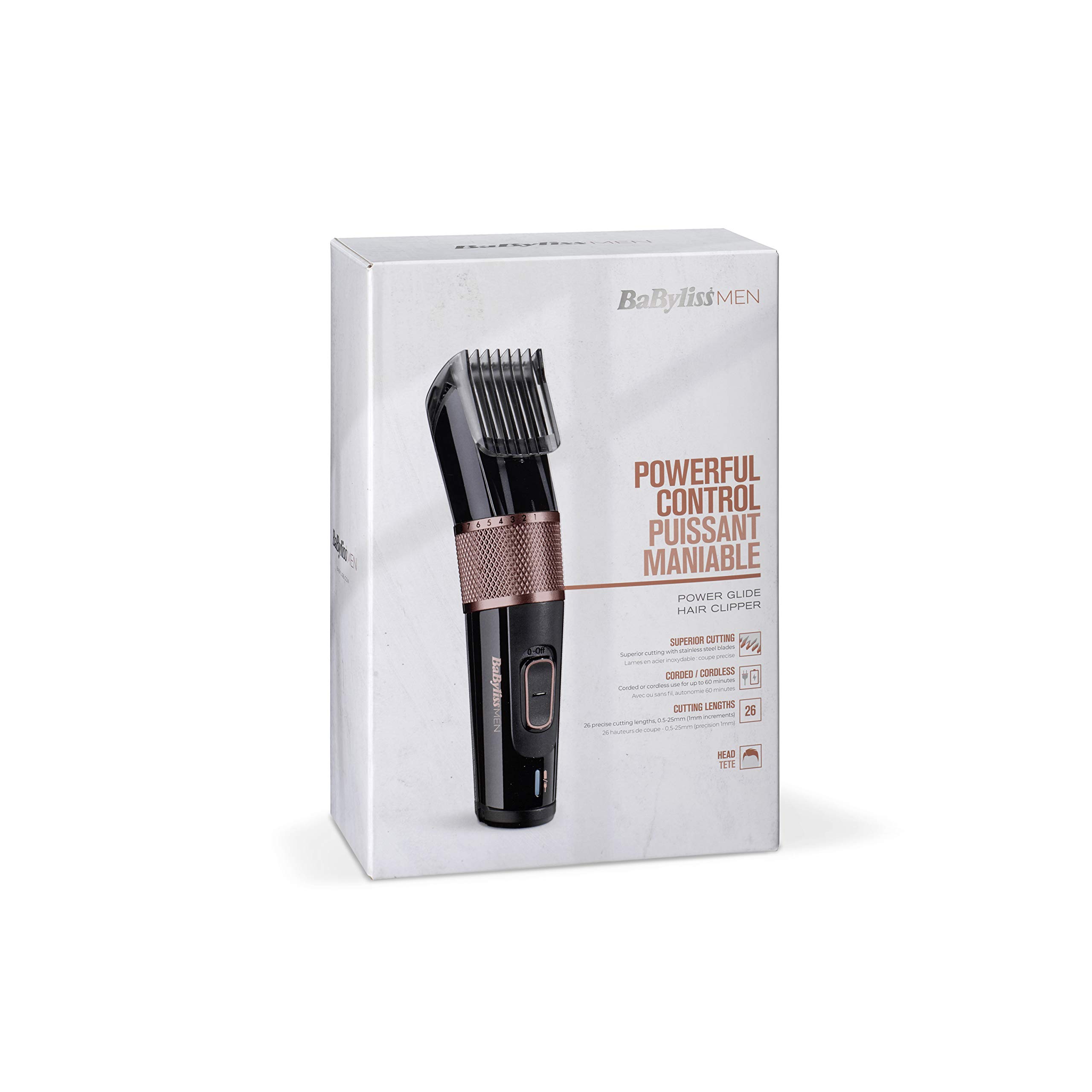 babyliss-men-e974e-tagliacapelli-ricaricabile-lame-inox-25-mm image 6