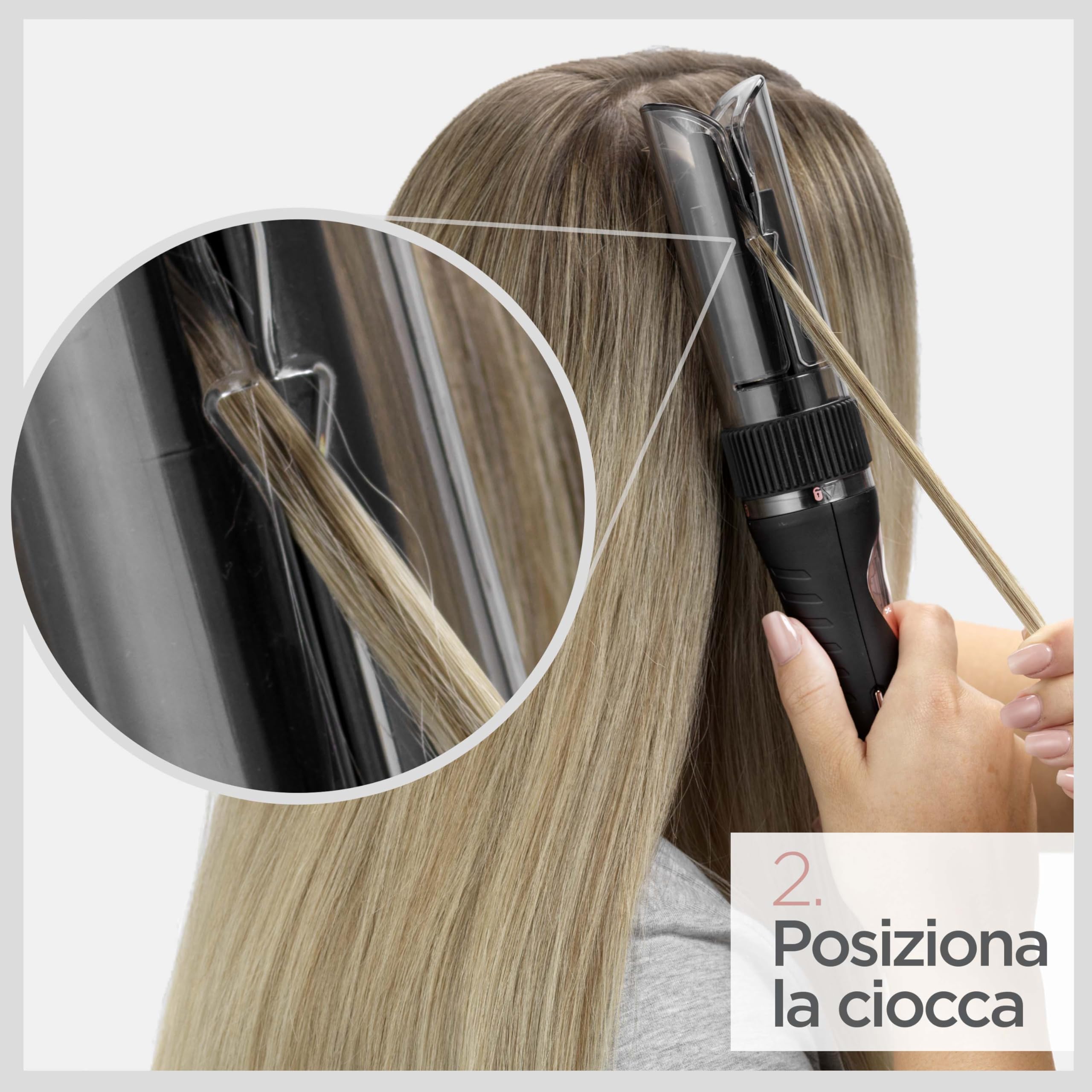 babyliss-c1031e-curl-secret-lite-arricciacapelli-automatico-19mm image 5