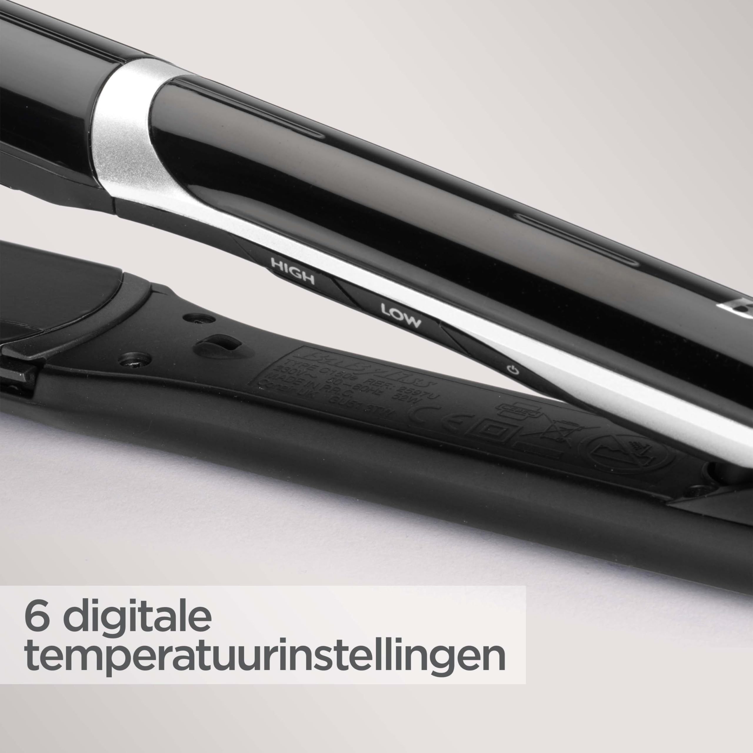 babyliss-st397e-sleek-control-wide-piastra-35mm-tourmaline-235-c image 4