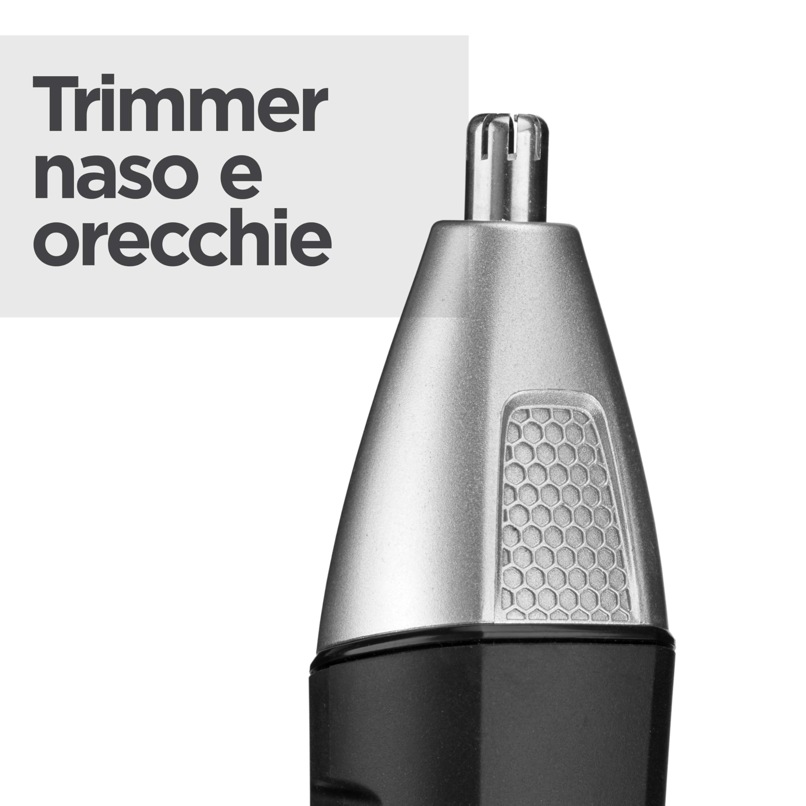 babyliss-mt812e-lithium-power-11-in-1-multikit-grooming-barba-viso-corpo-waterpr image 6