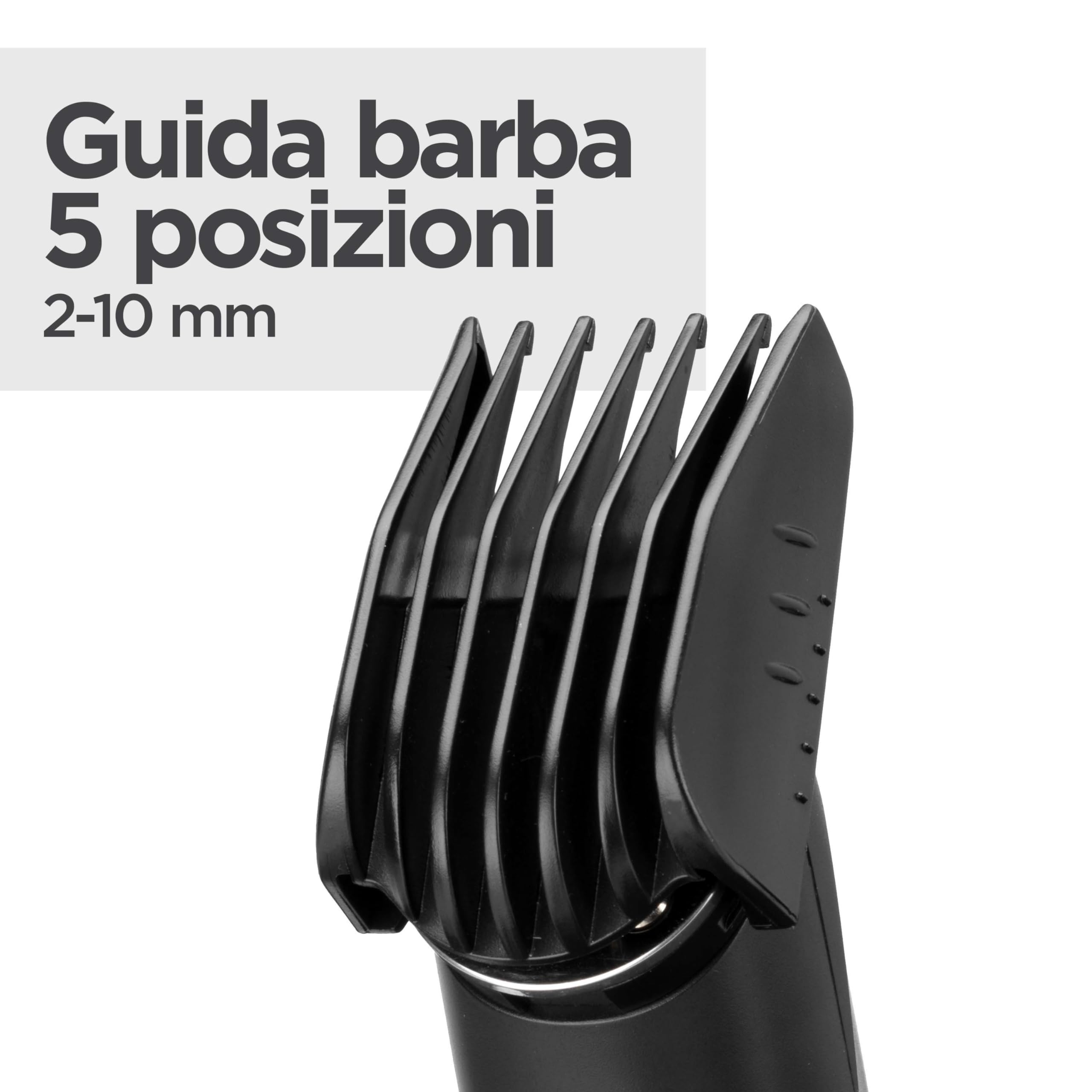 babyliss-t812e-lithium-power-regolabarba-cordless-14-lunghezze image 8