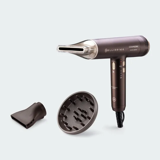 bellissima-ceramisonic-asciugacapelli-digitale-a-calore-buono image 1