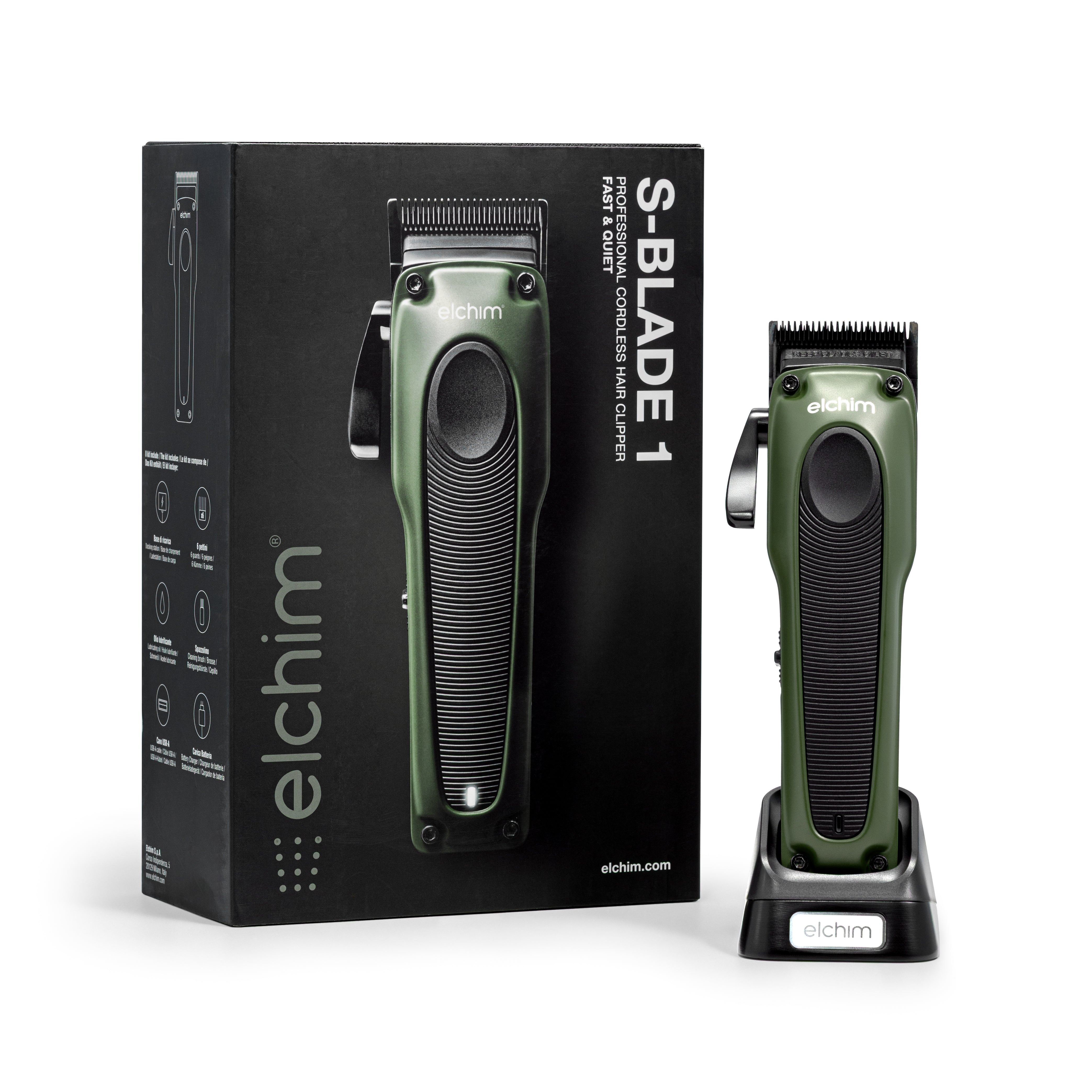 elchim-s-blade-1-combo-barber-professionale-cordless image 6