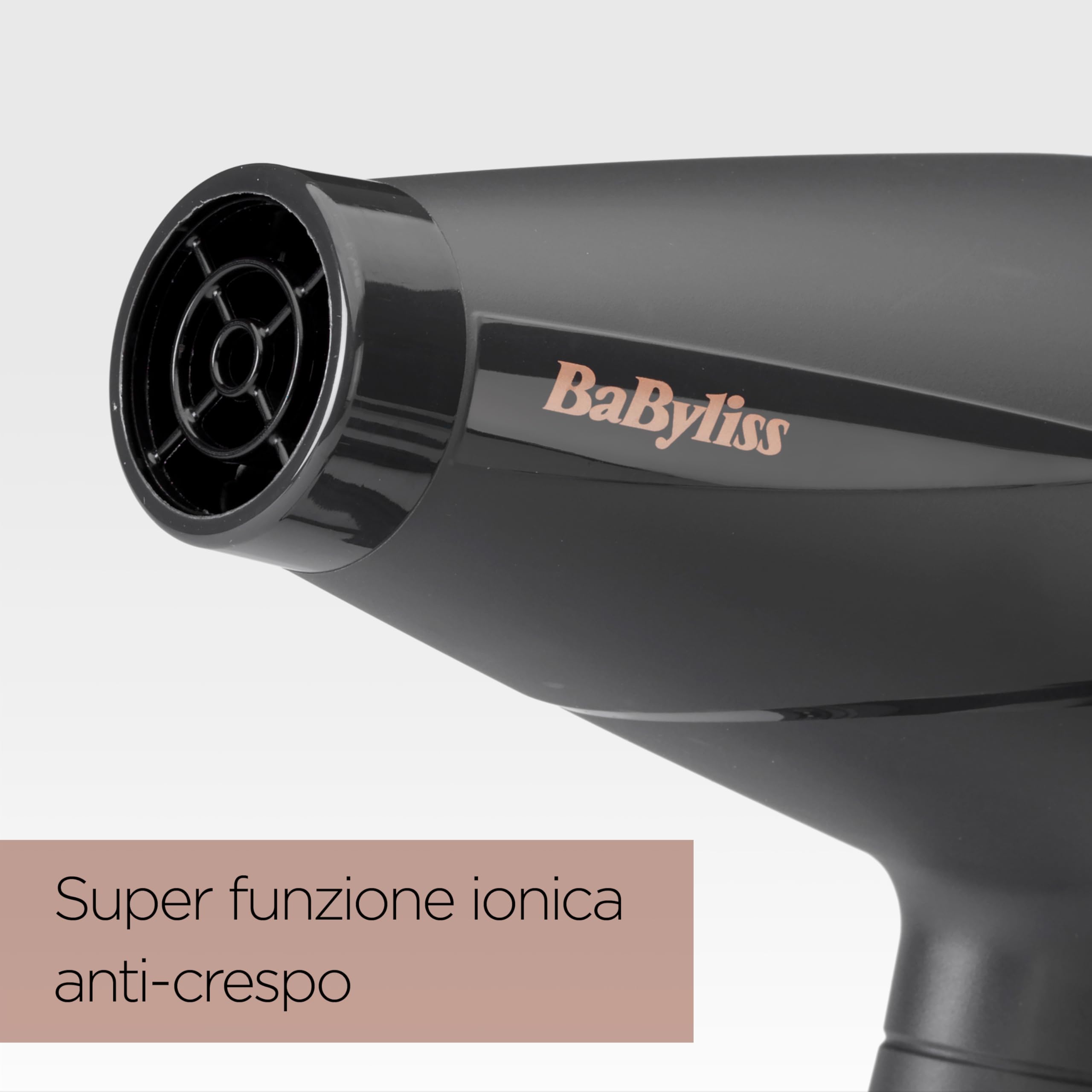 babyliss-6709de-smooth-pro-phon-ac-2200w-con-diffusore-e-ioni-nero image 6