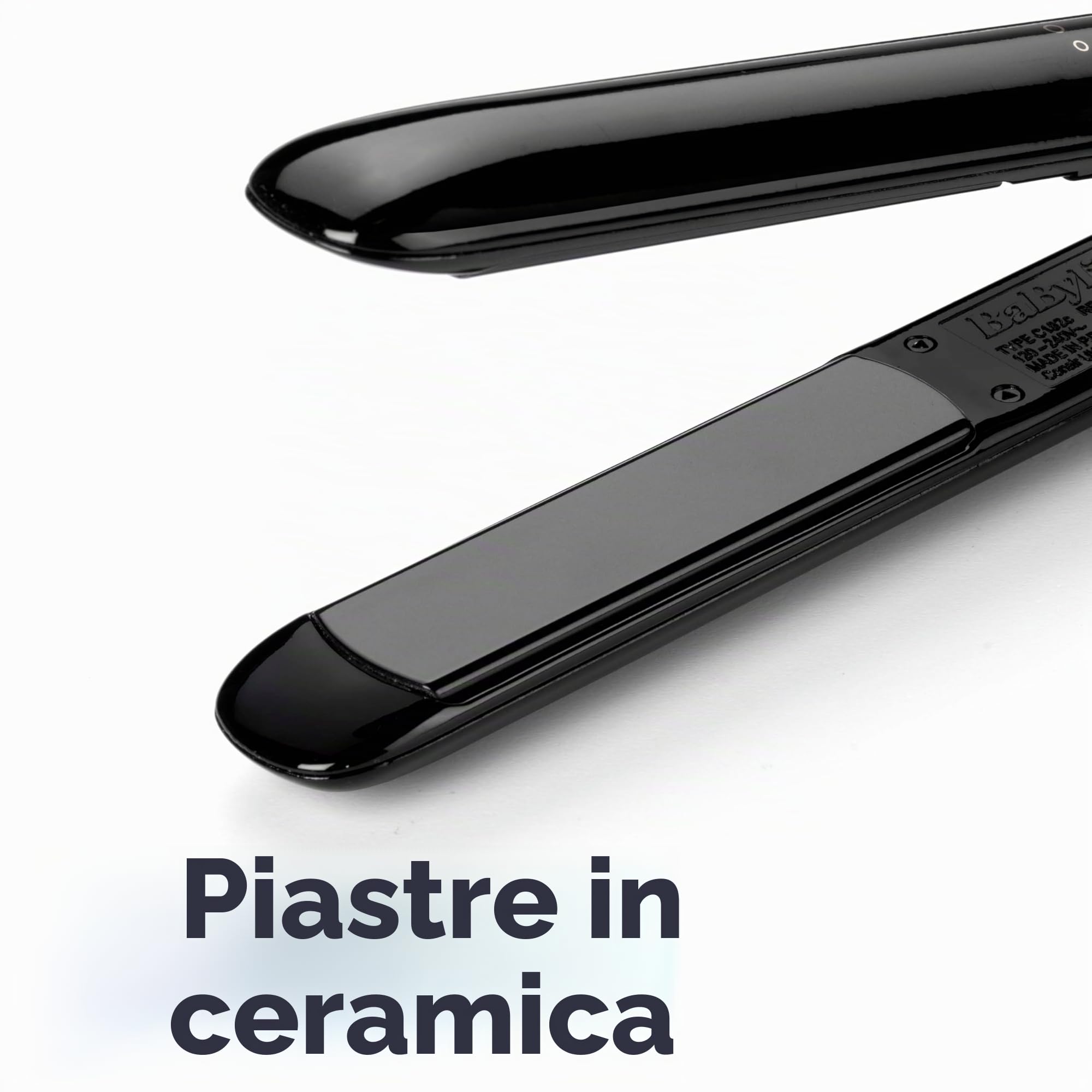 babyliss-st255e-piastra-lisciante-titanium-ceramic-ionica-nero image 2
