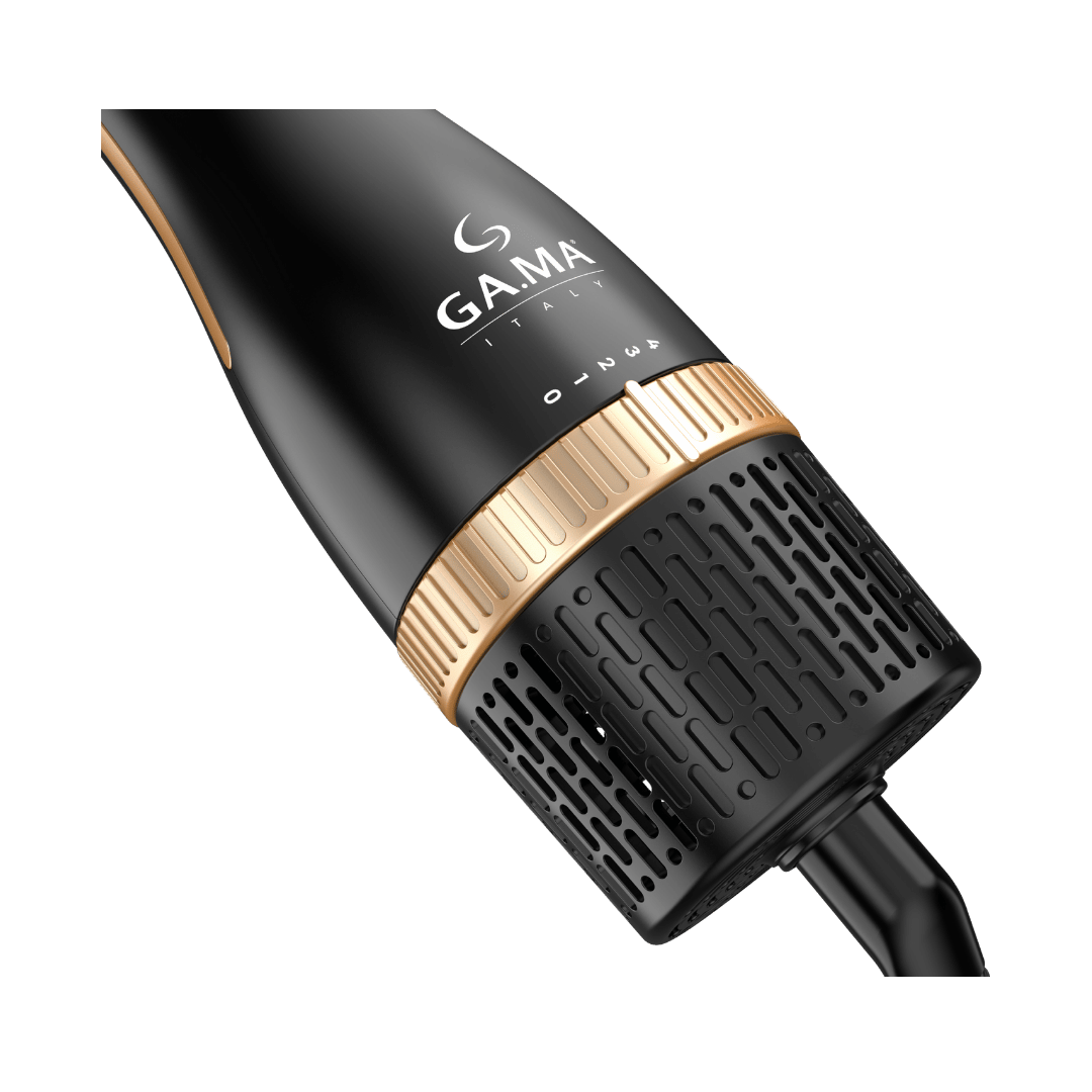 ga-ma-professional-gold-ion-3d-multistyler-spazzola-asciugacapelli image 3
