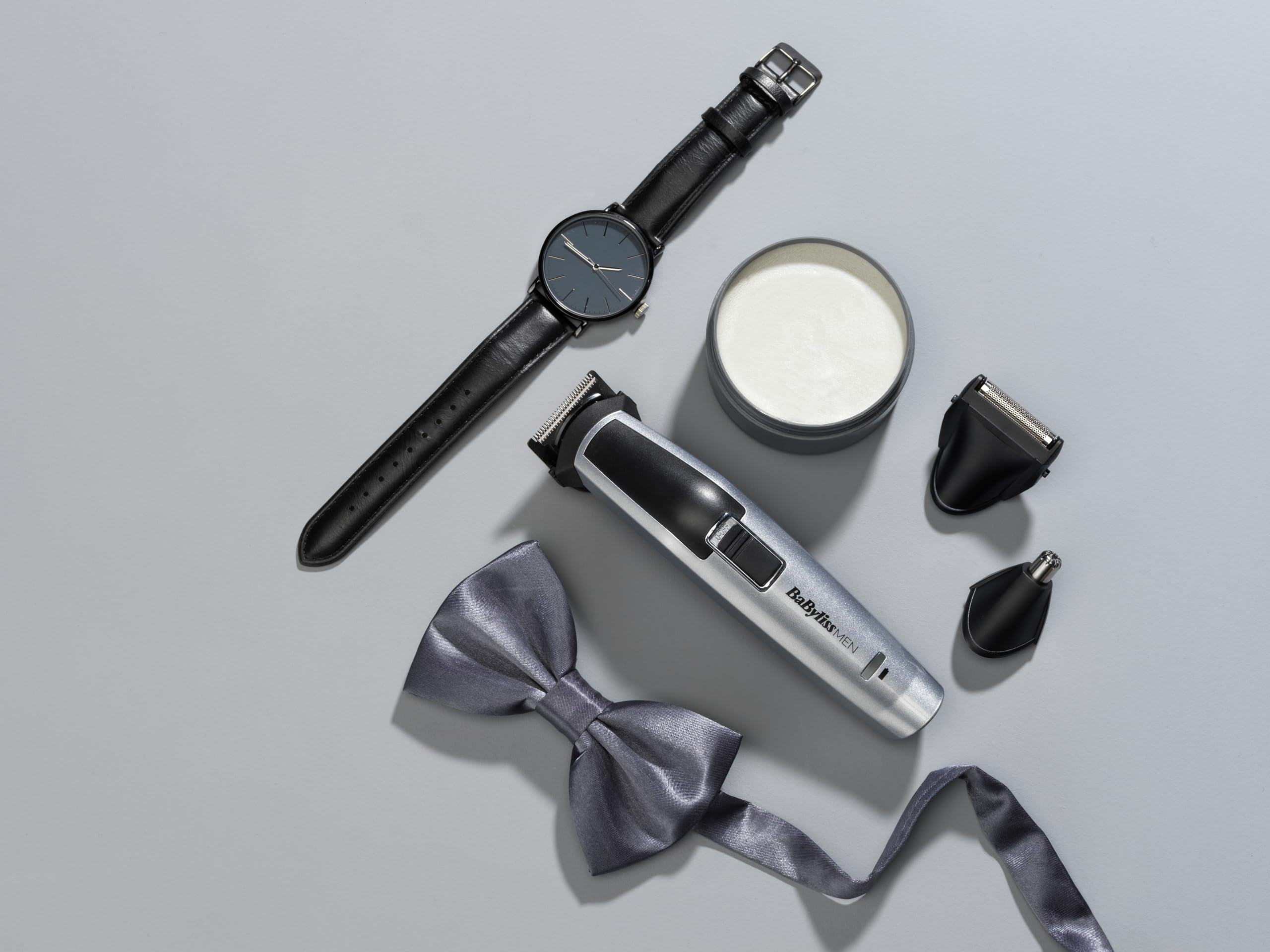 babyliss-mt726e-titanium-trimmer-multifunzione-8-in-1 image 8