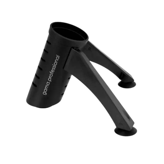 ga-ma-professional-supporto-universale-per-phon-iq-piastre-e-ferri-nero image 1