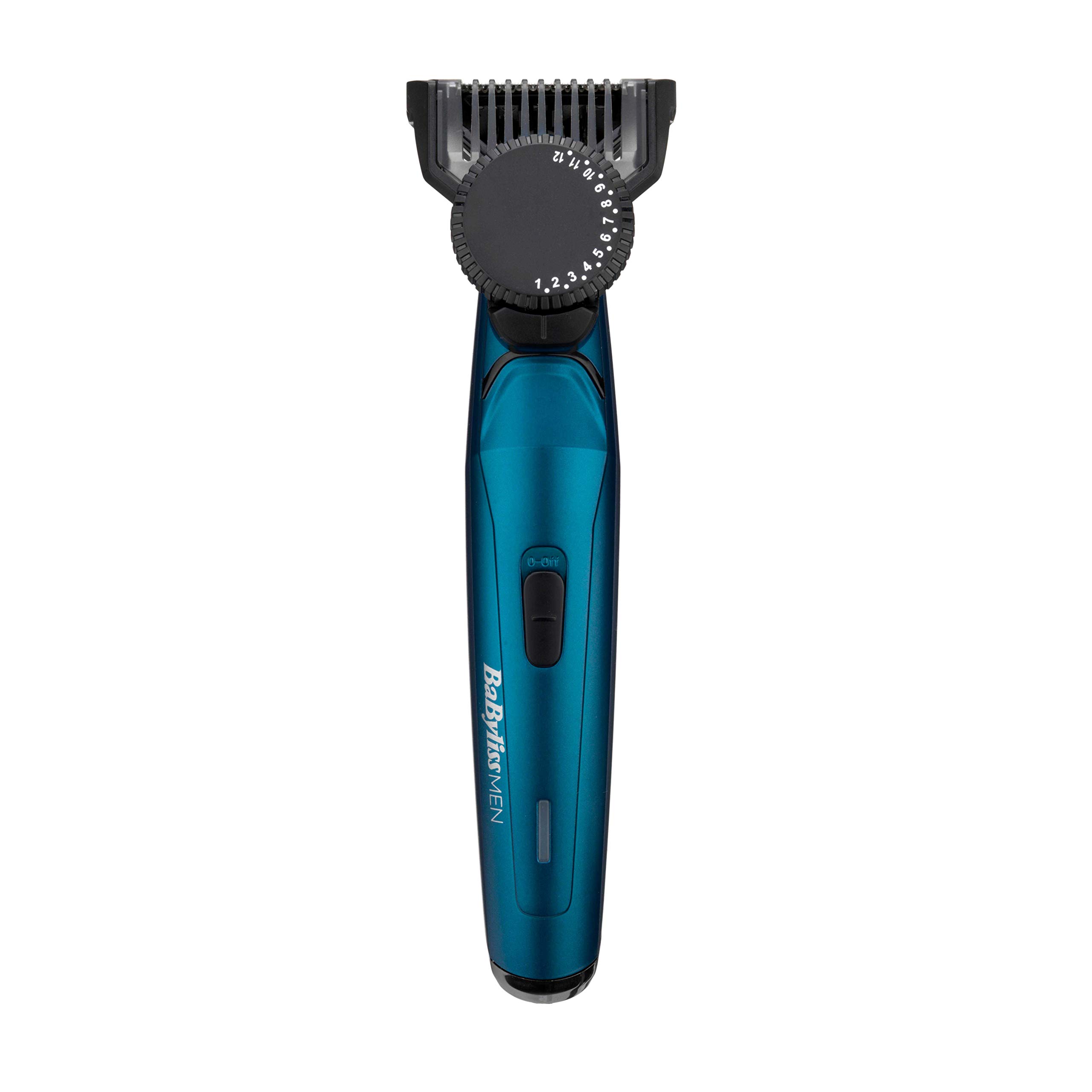 babyliss-t890e-regolabarba-japanese-steel-cord-cordless-24-altezze-0-5-12-mm image 7