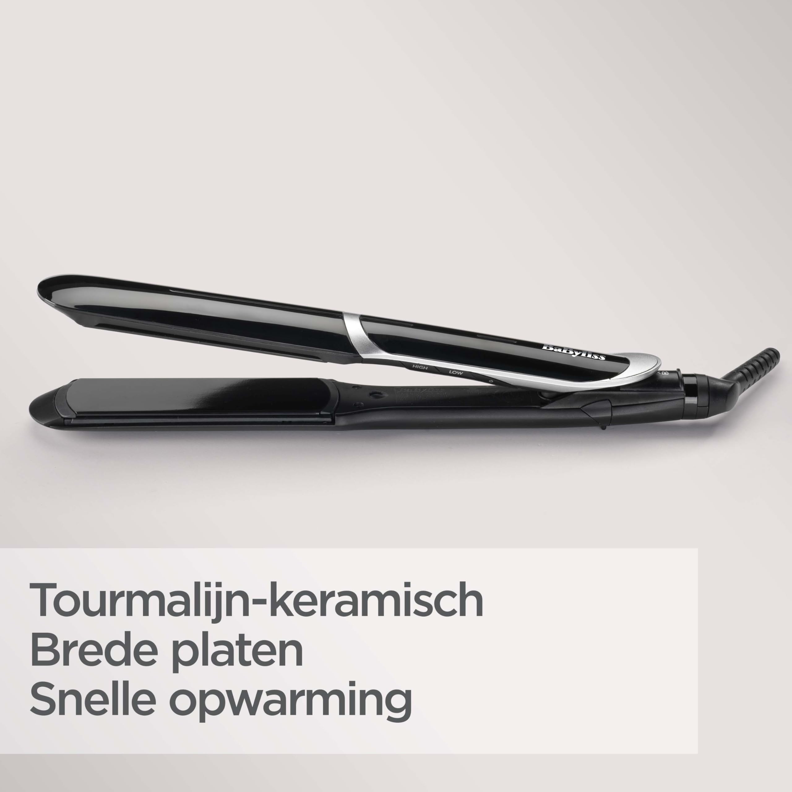 babyliss-st397e-sleek-control-wide-piastra-35mm-tourmaline-235-c image 5