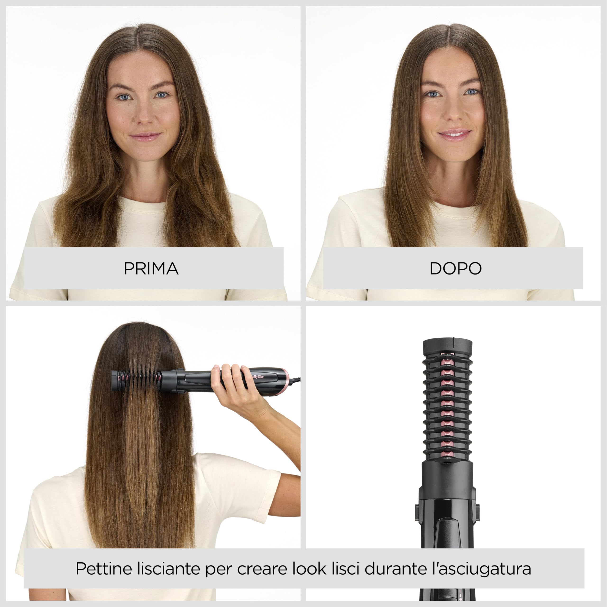 babyliss-as126e-spazzola-ad-aria-calda-1000w-con-4-accessori-ionica image 4