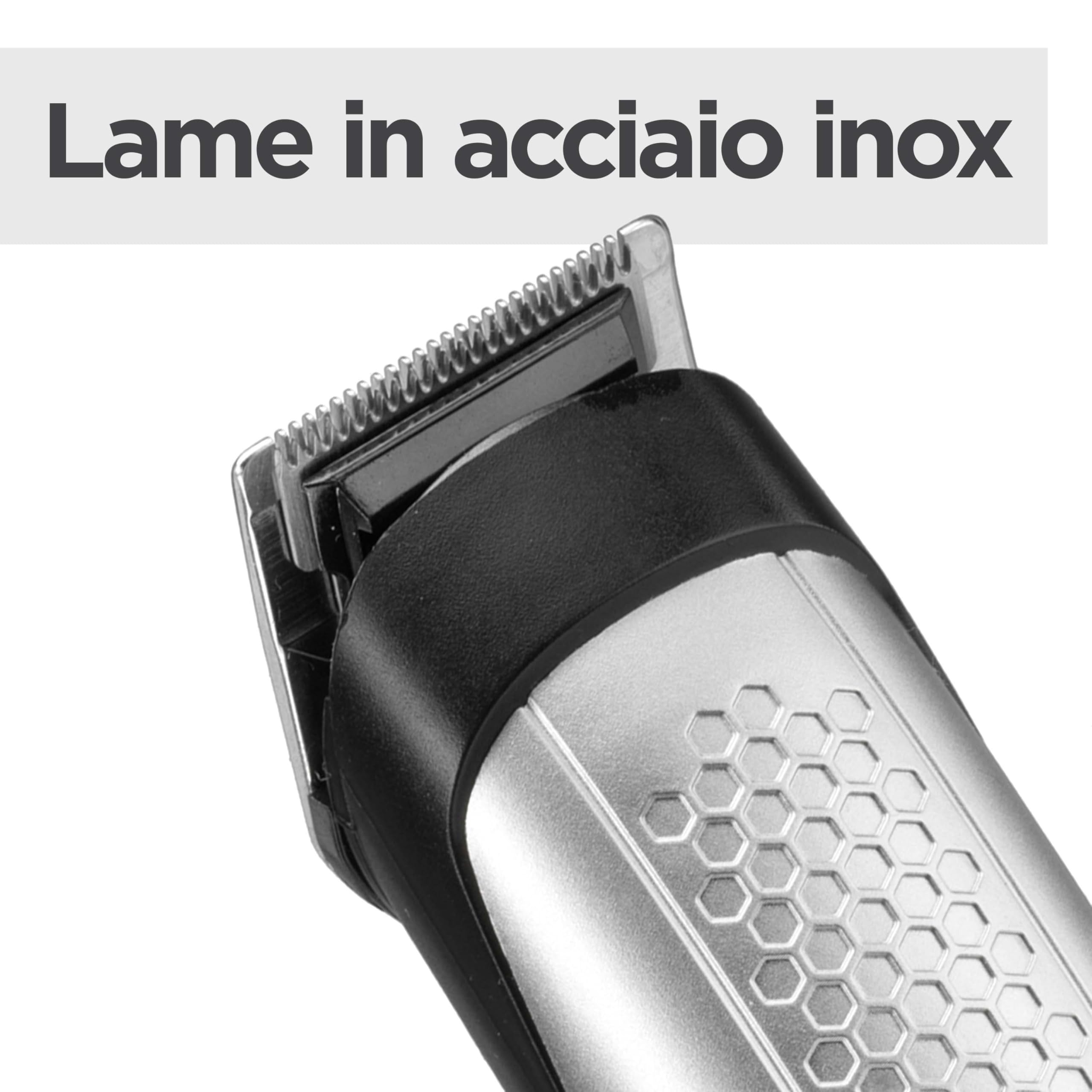 babyliss-t812e-lithium-power-regolabarba-cordless-14-lunghezze image 4