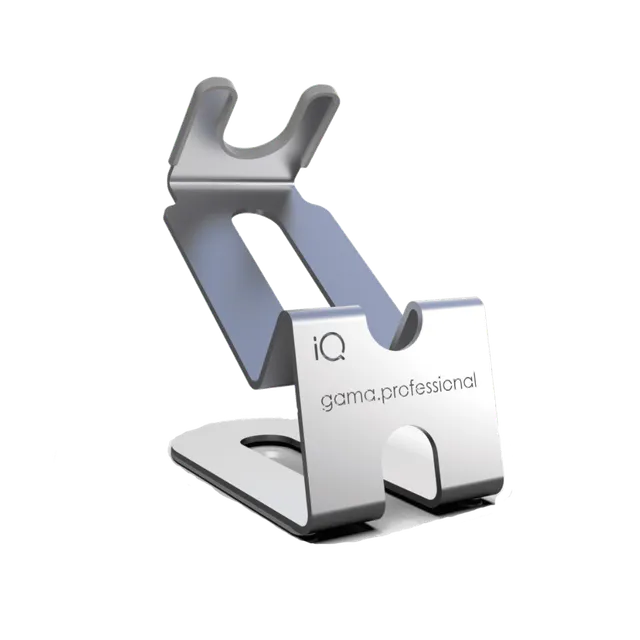 ga-ma-professional-supporto-professionale-da-banco-iq-perfetto-in-alluminio image 1