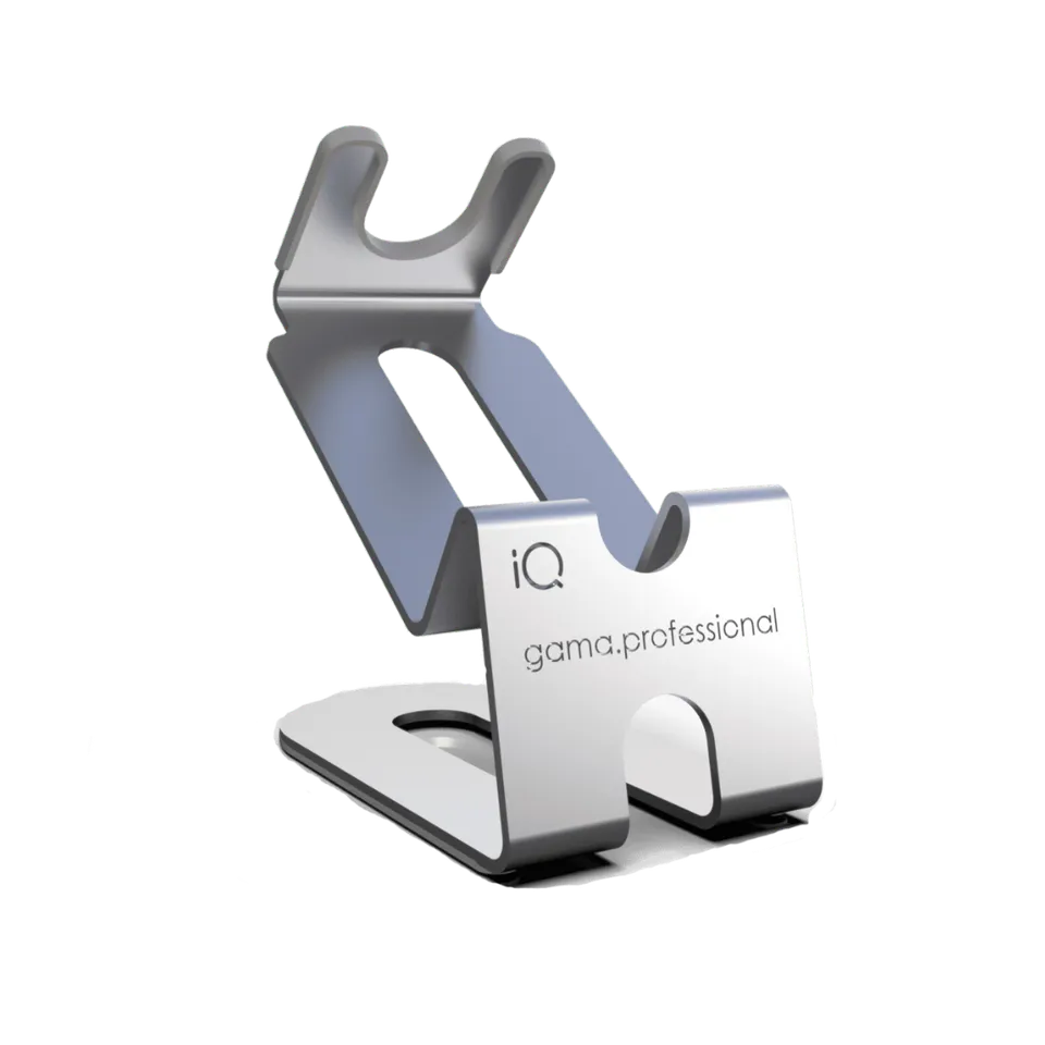 ga-ma-professional-supporto-professionale-da-banco-iq-perfetto-in-alluminio image 1