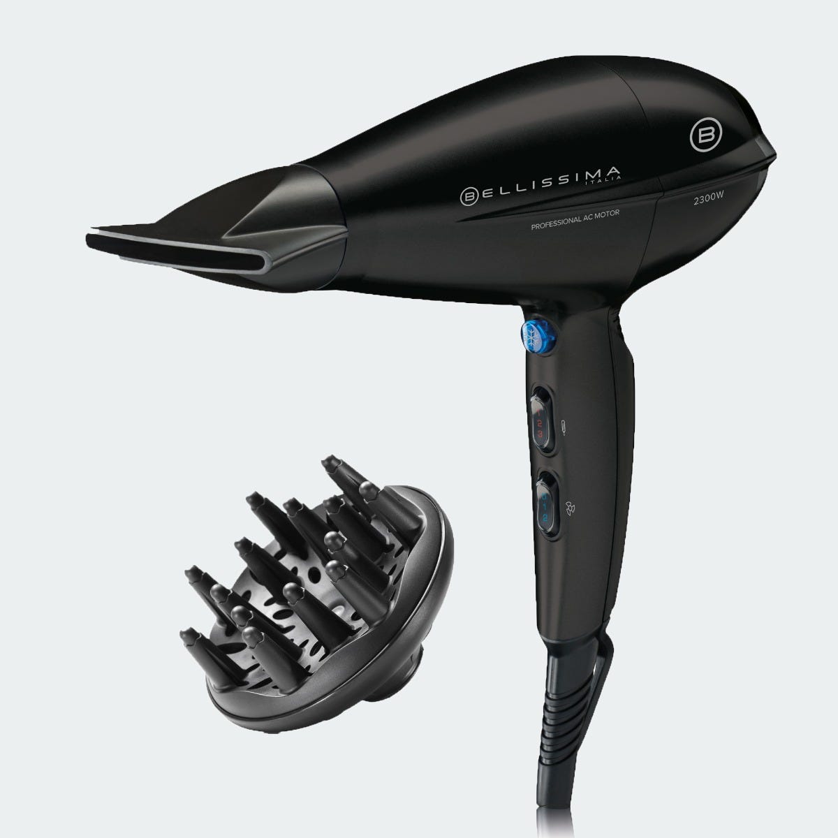 bellissima-imetec-p11-2300-phon-professionale-con-diffusore-e-concentratore-2 image 1