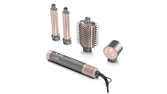 ga-ma-professional-uniq-flow-multistyler-3-in-1-asciugacapelli image 1