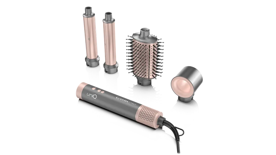 ga-ma-professional-uniq-flow-multistyler-3-in-1-asciugacapelli image 1