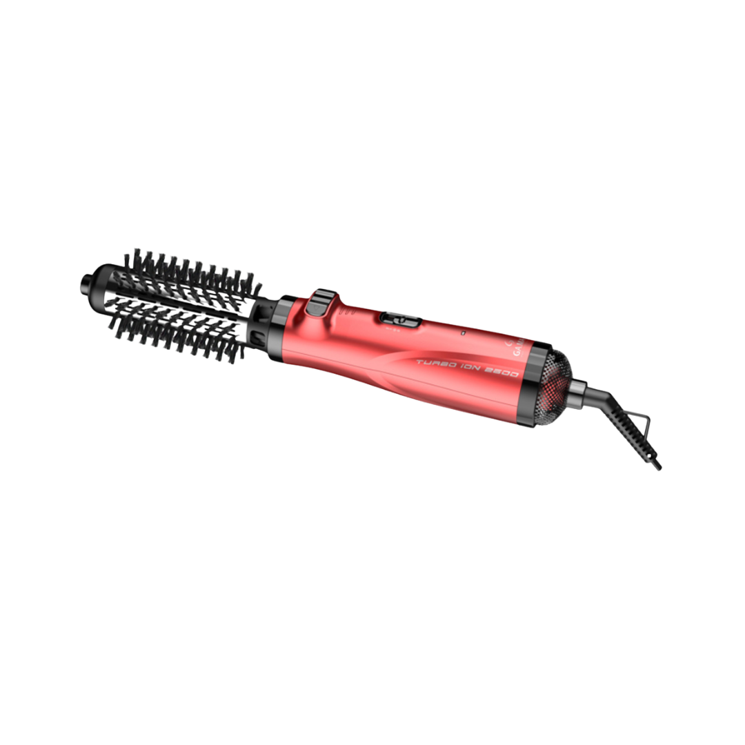 ga-ma-professional-turbo-ion-2600-phon-multistyler-ad-aria-calda-rotante image 1