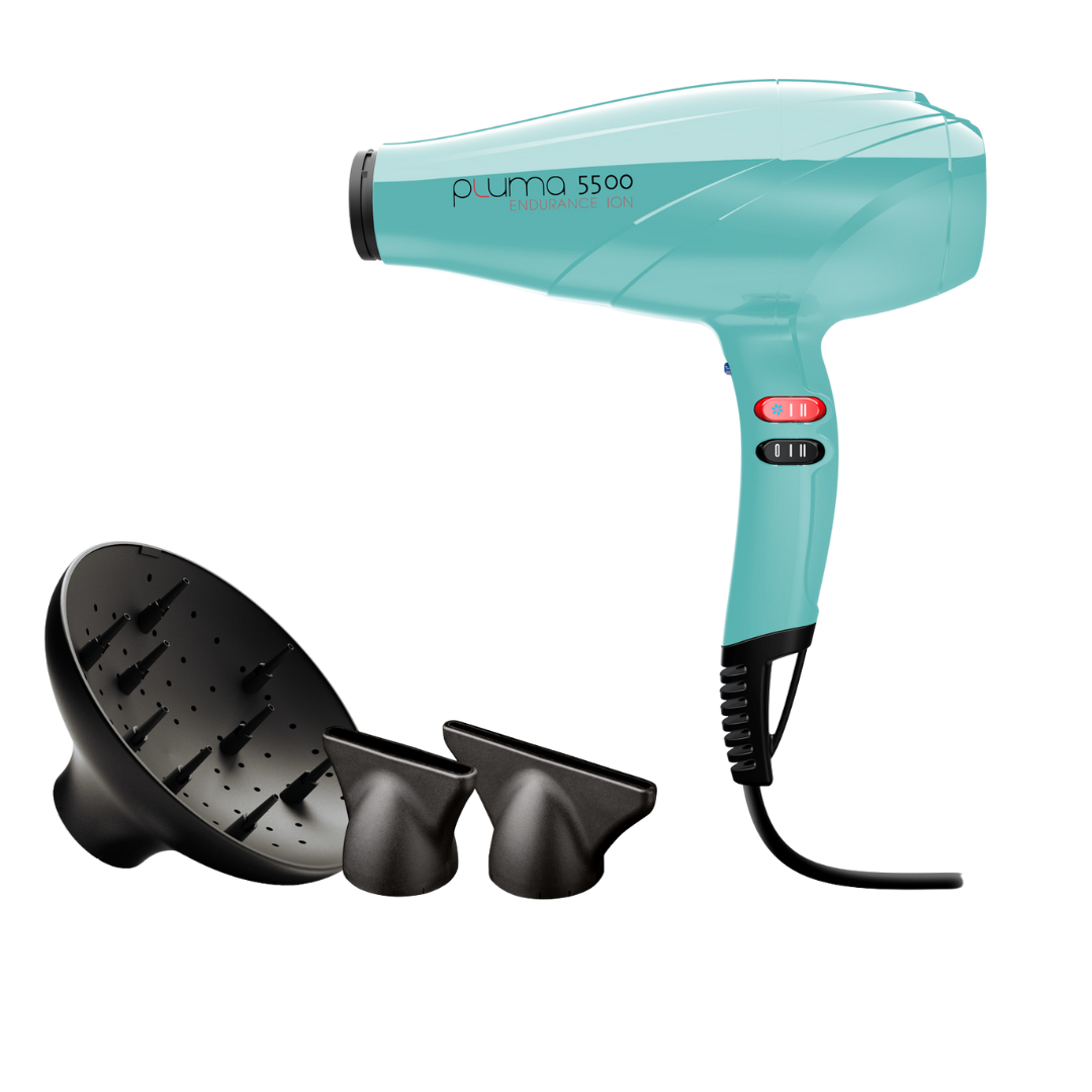 ga-ma-professional-phon-pluma-5500-ion-asciugacapelli-professionale-2400w image 3