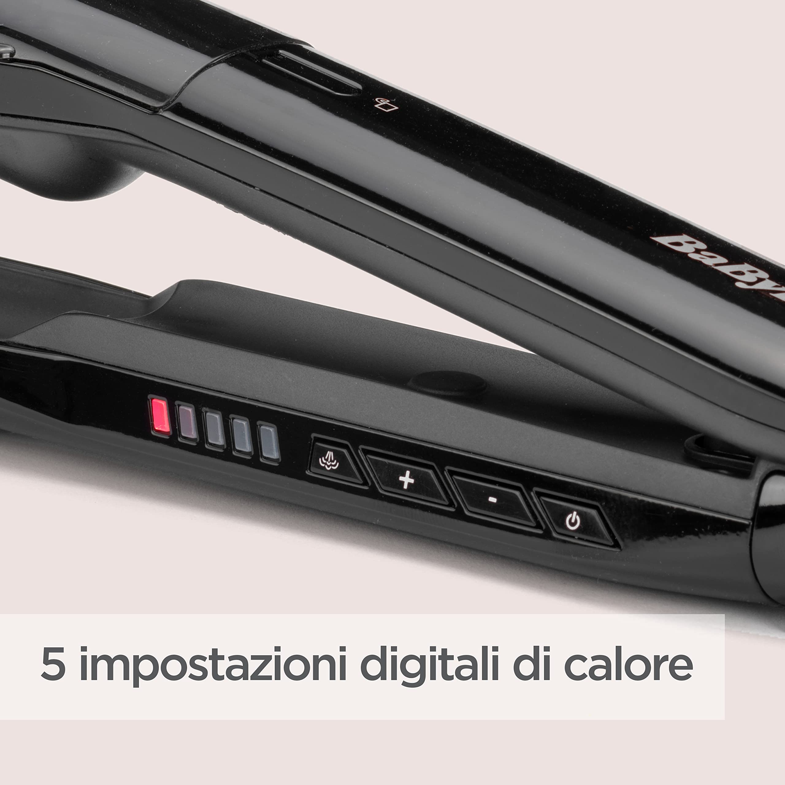 babyliss-st492e-piastra-lisciante-a-vapore-titanium-ceramic-39-mm image 4