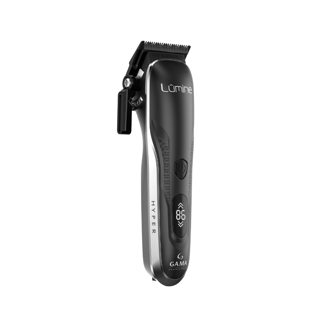 ga-ma-professional-lumine-hyper-clipper-tagliacapelli image 2